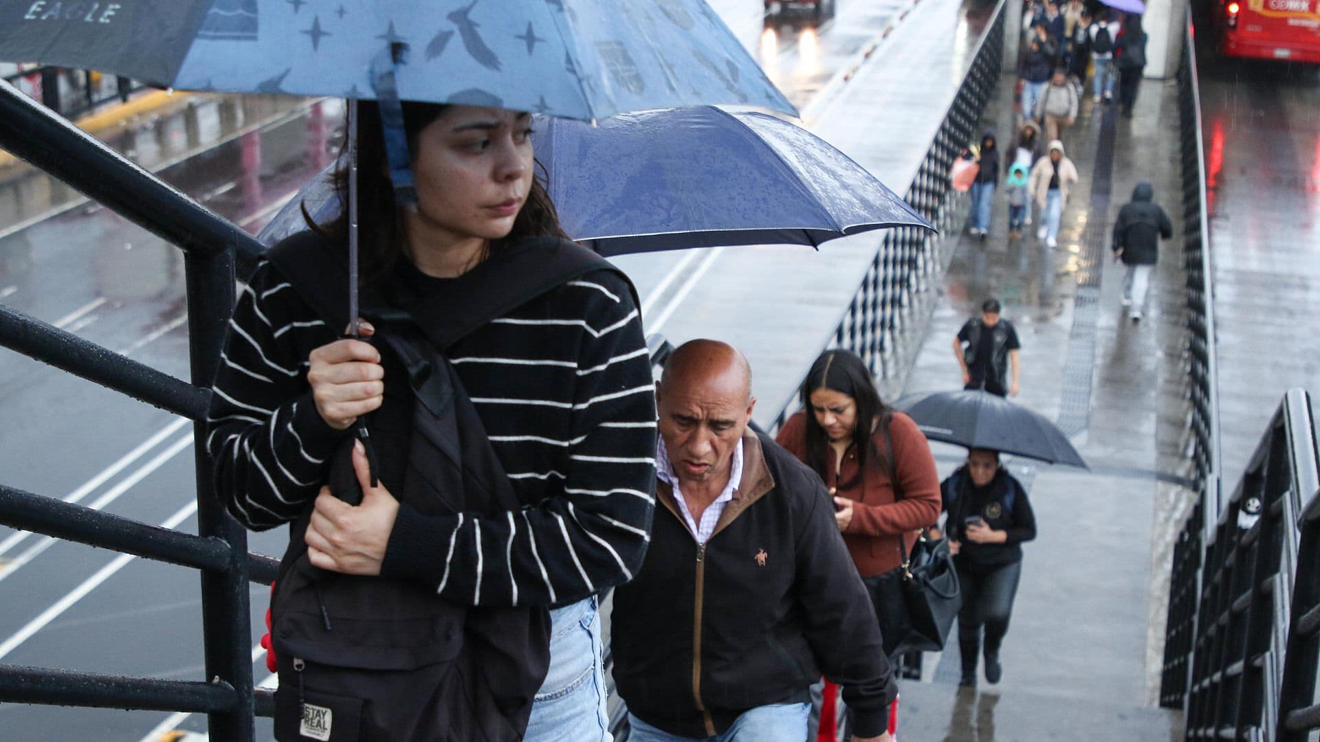 Activan Alerta Amarilla para Todas las Alcaldías de la Ciudad de México
