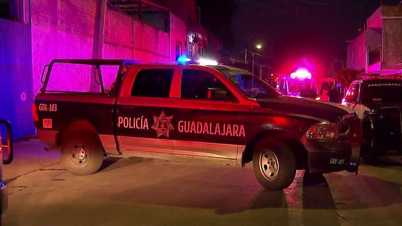 Matan a Hombre a Balazos en Guadalajara Mientras se Preparaba para Salir a Trabajar