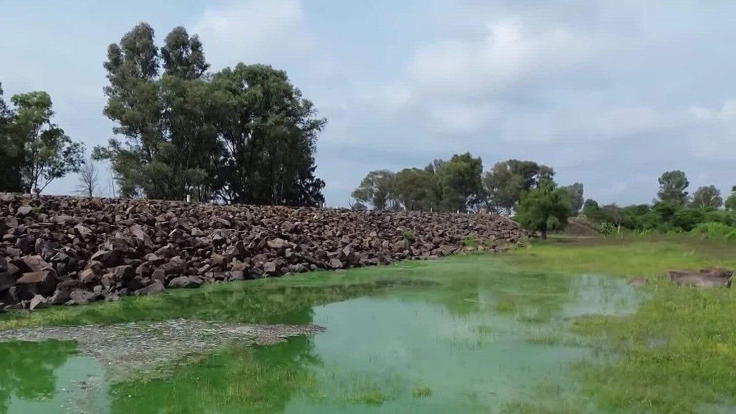Identifican Predio y 2 Tequileras Responsables de Contaminar la Presa La Red en Tepatitlán