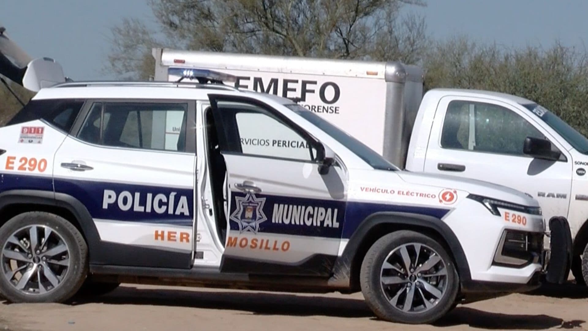Mes de Julio Sumó 24 Asesinatos en Hermosillo, Sonora; 13 Fueron con Armas de Fuego