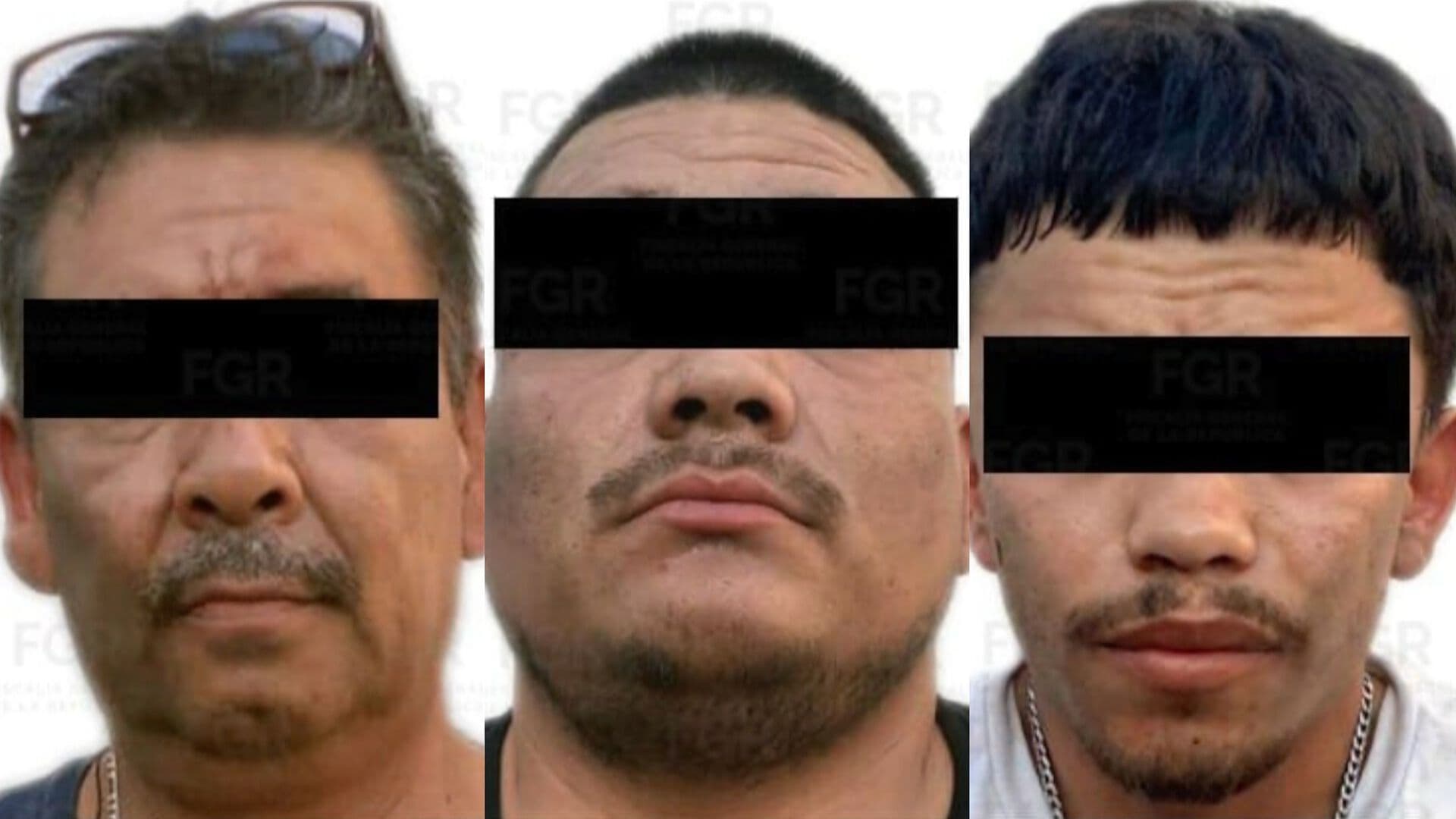 Tres Hombres Sentenciados a 14 Años de Prisión por Acopio de Armas en Ciudad Obregón