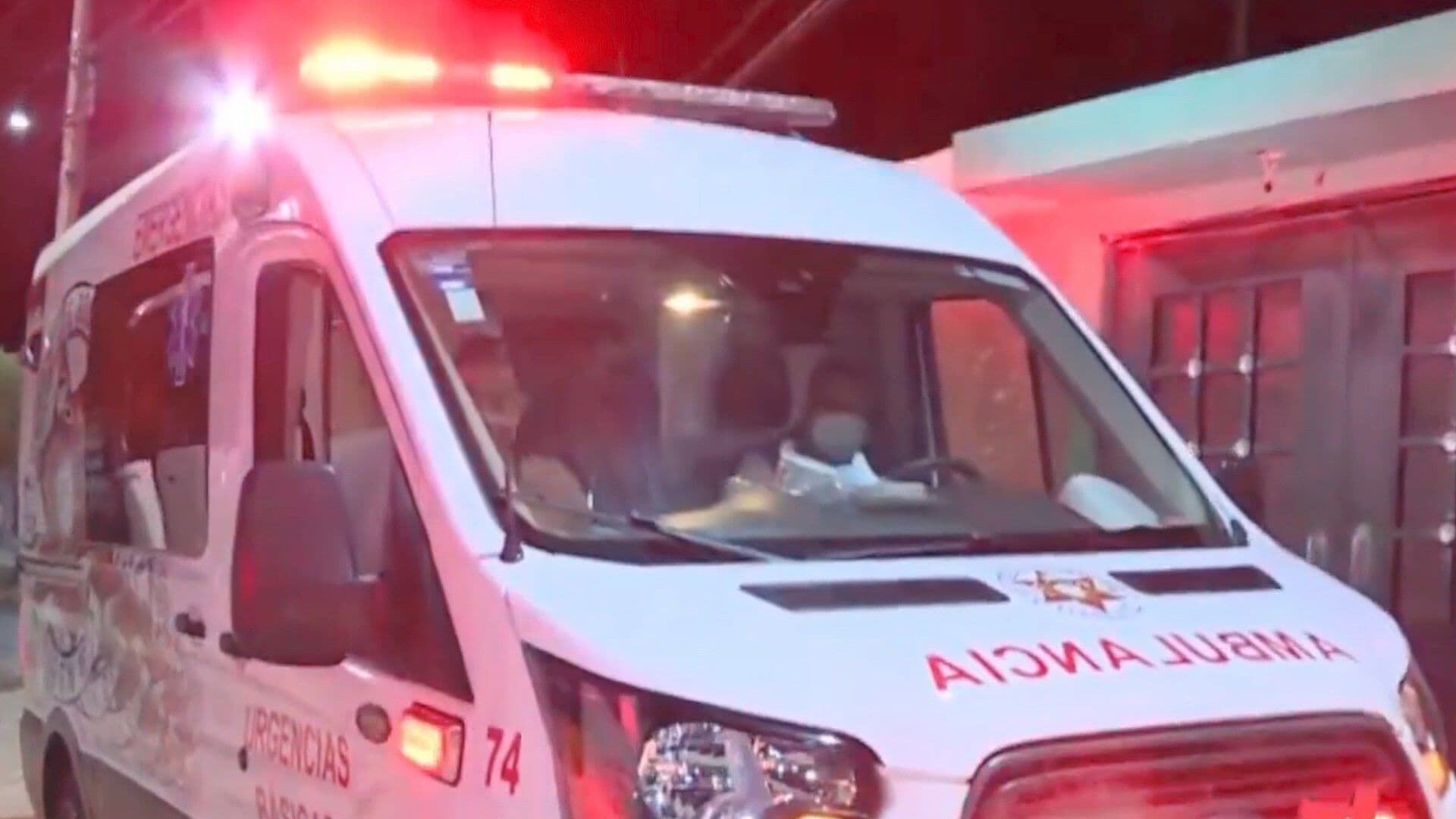 Atacan a Balazos a Dos Hombres y Una Mujer en San Miguel de Allende Guanajuato