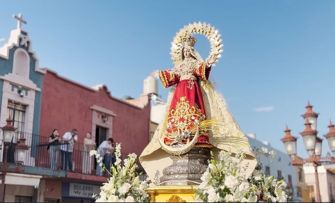 Jalostotitlán Celebra a la Virgen de la Asunción con Tradiciones de Más de 300 Años