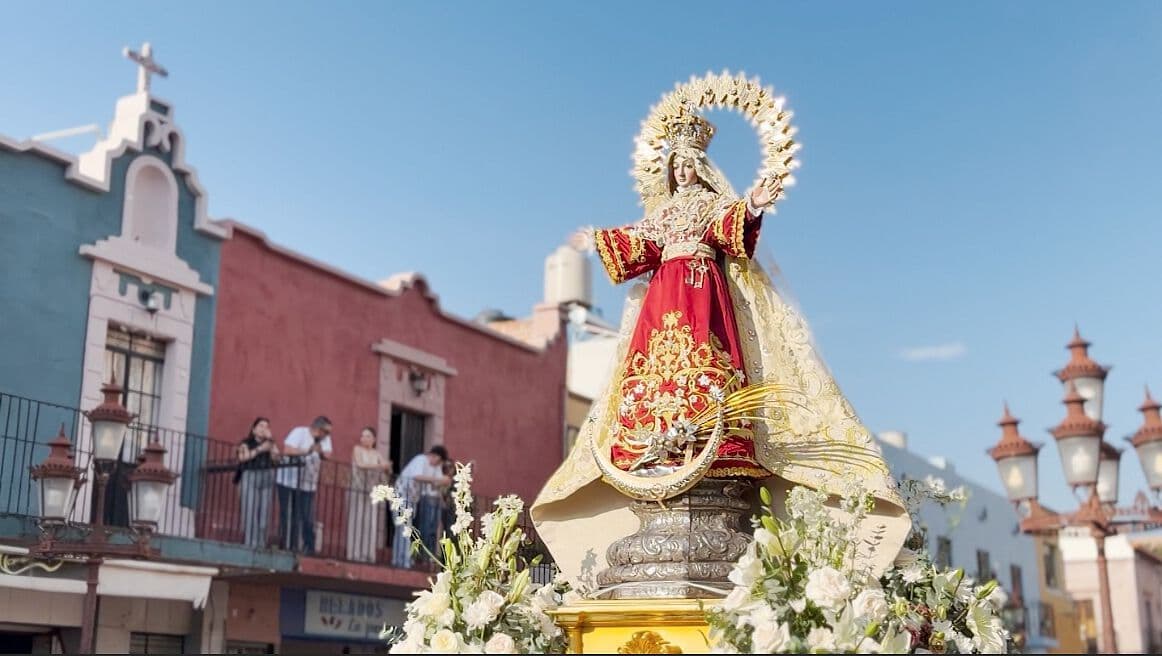 Jalostotitlán Celebra a la Virgen de la Asunción con Tradiciones de Más de 300 Años