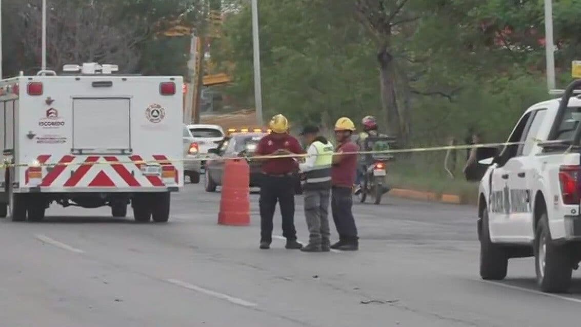 Muere Otro Motociclista en Choque en Escobedo