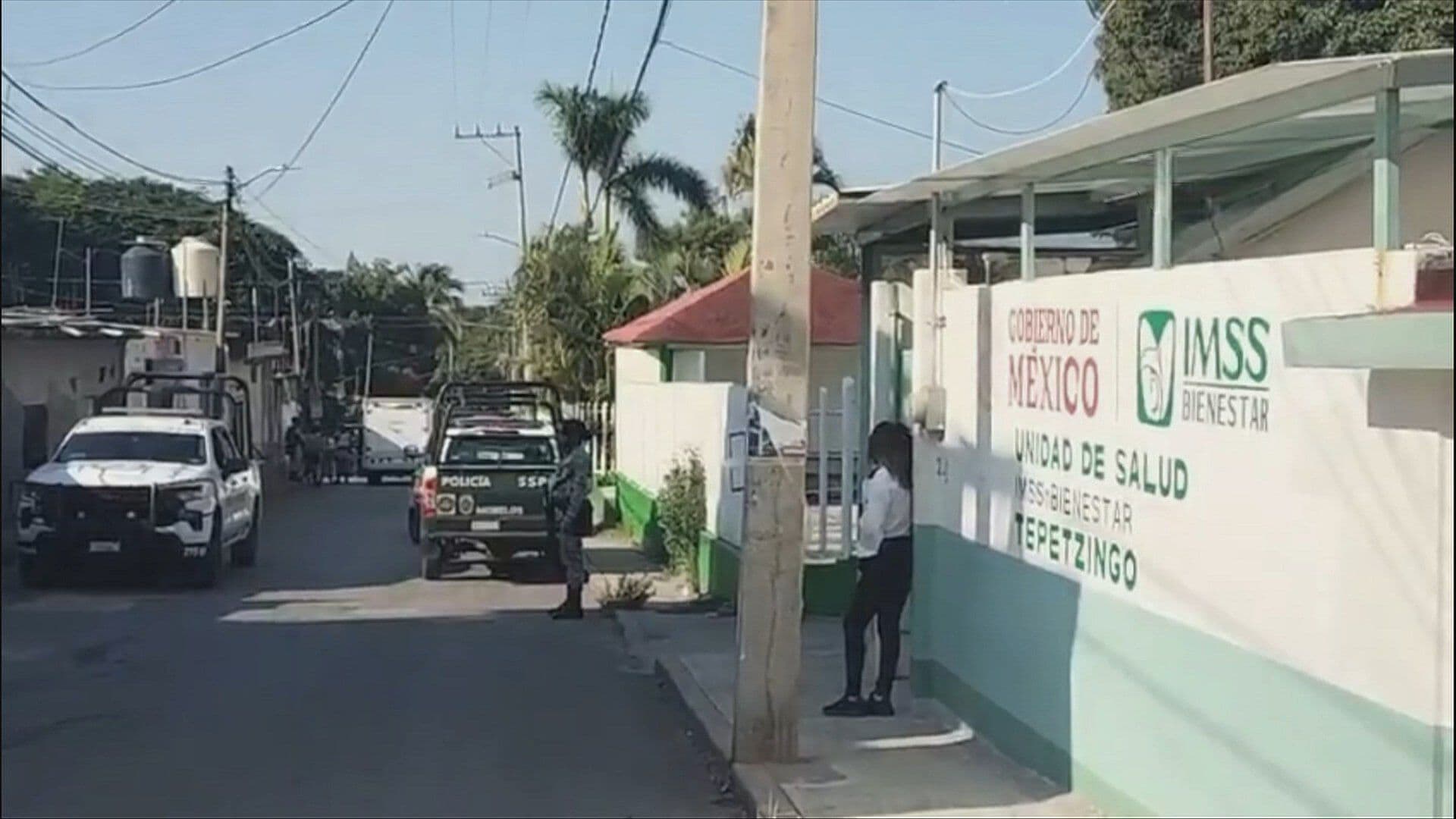 Asesinan a Balazos a Ayudante Municipal de Tepetzingo en Morelos