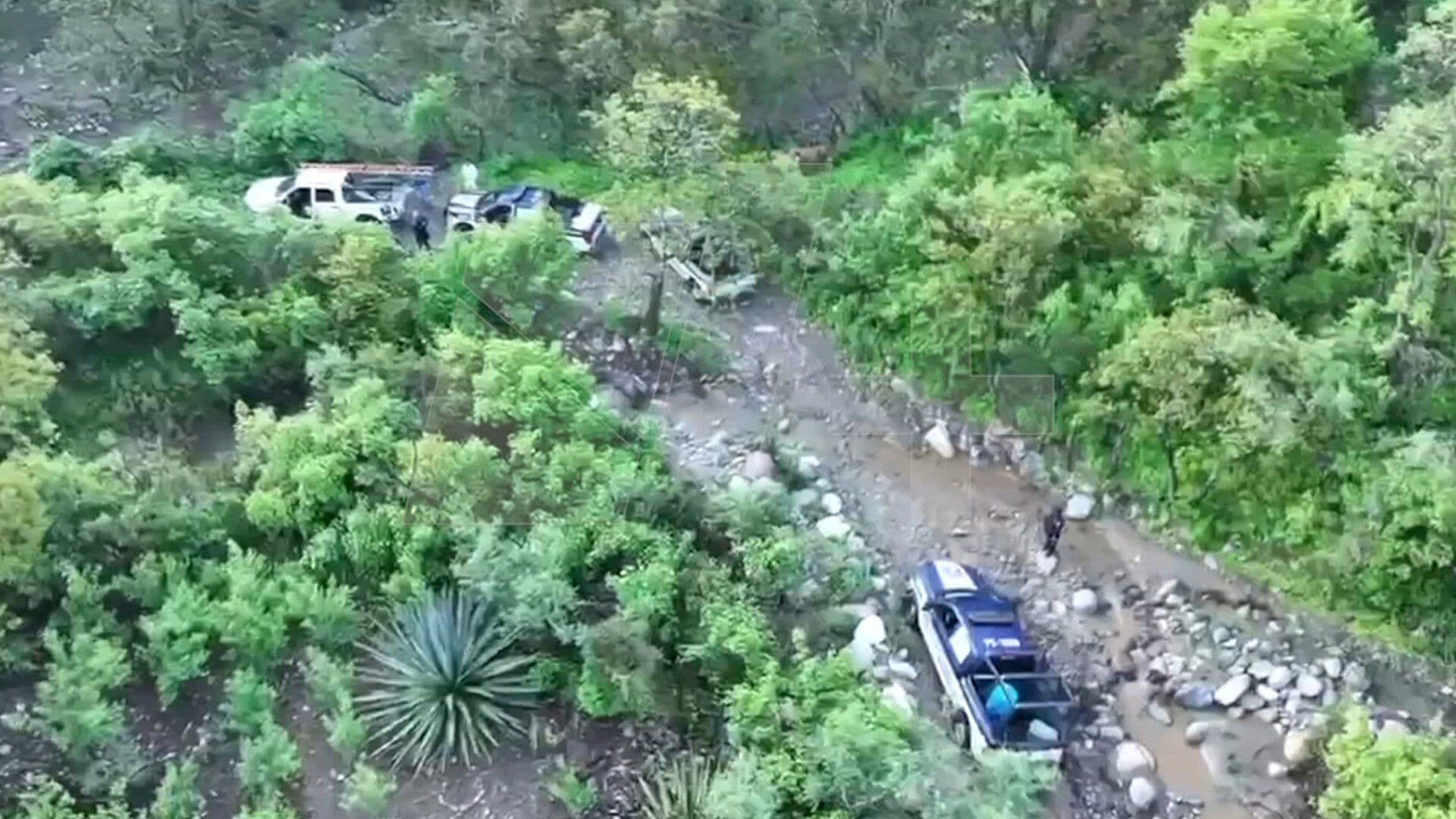 Decenas de Personas son Desplazadas de sus Comunidades por Ola de Violencia en Chihuahua