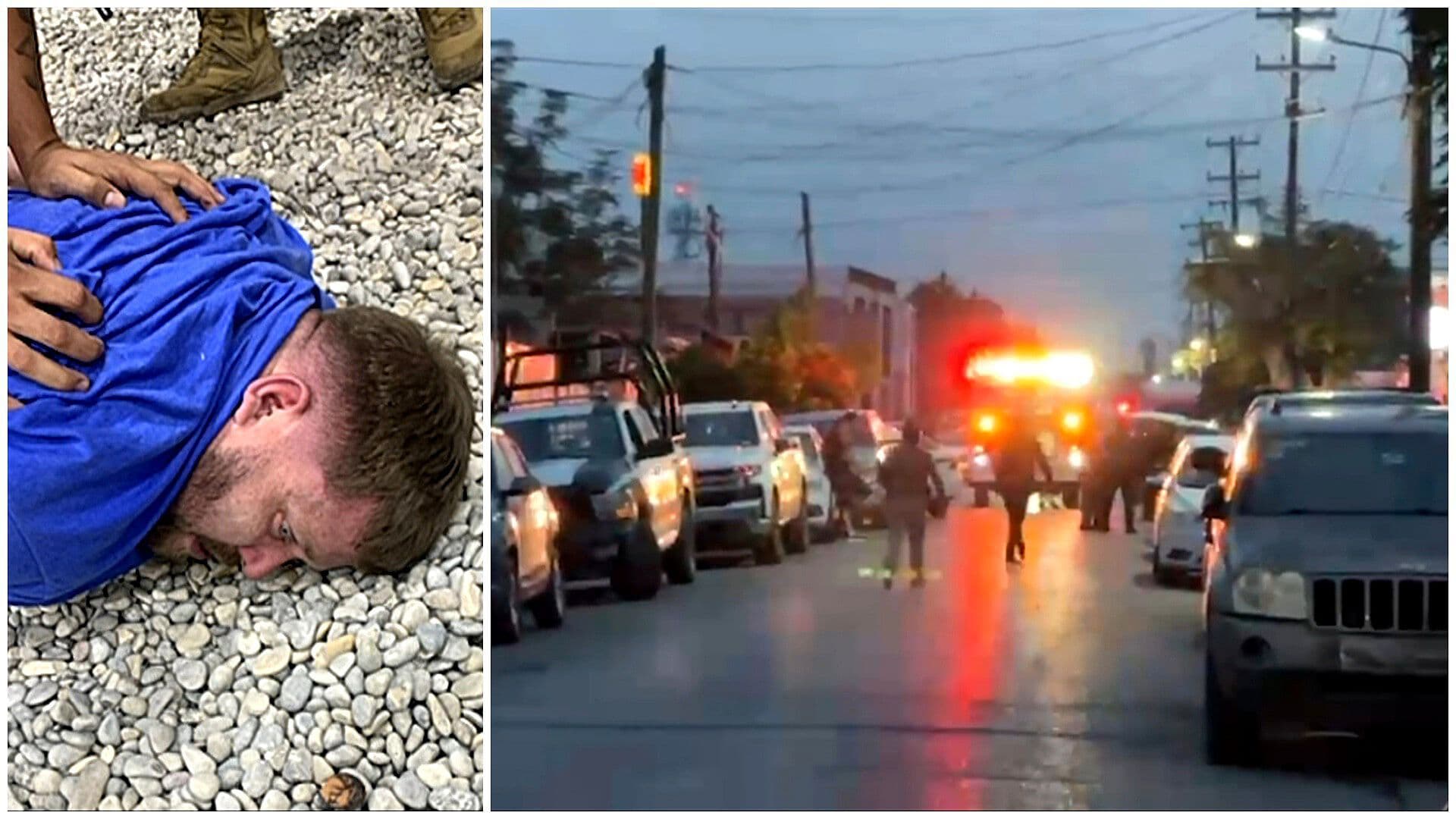 'Que le Apliquen la Pena de Muerte': Indignación por Estadounidense que Mató a Tres Personas