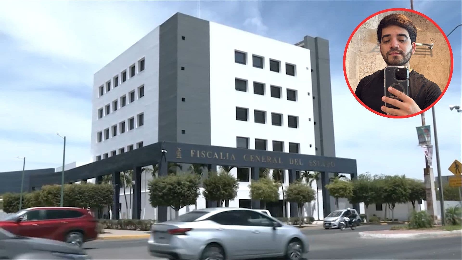 Moto Implicada en Asesinato de César Gastélum Ya Había Pasado por el Sitio