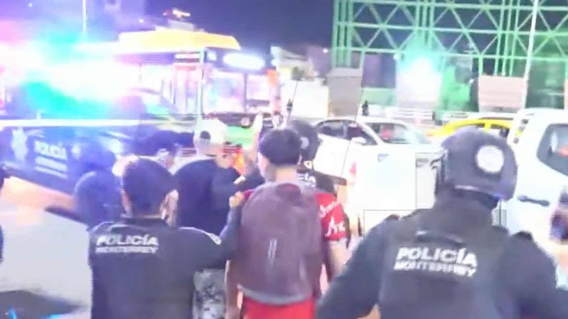 Detienen a Tres por Asesinato de Hombre en el Centro de Monterrey