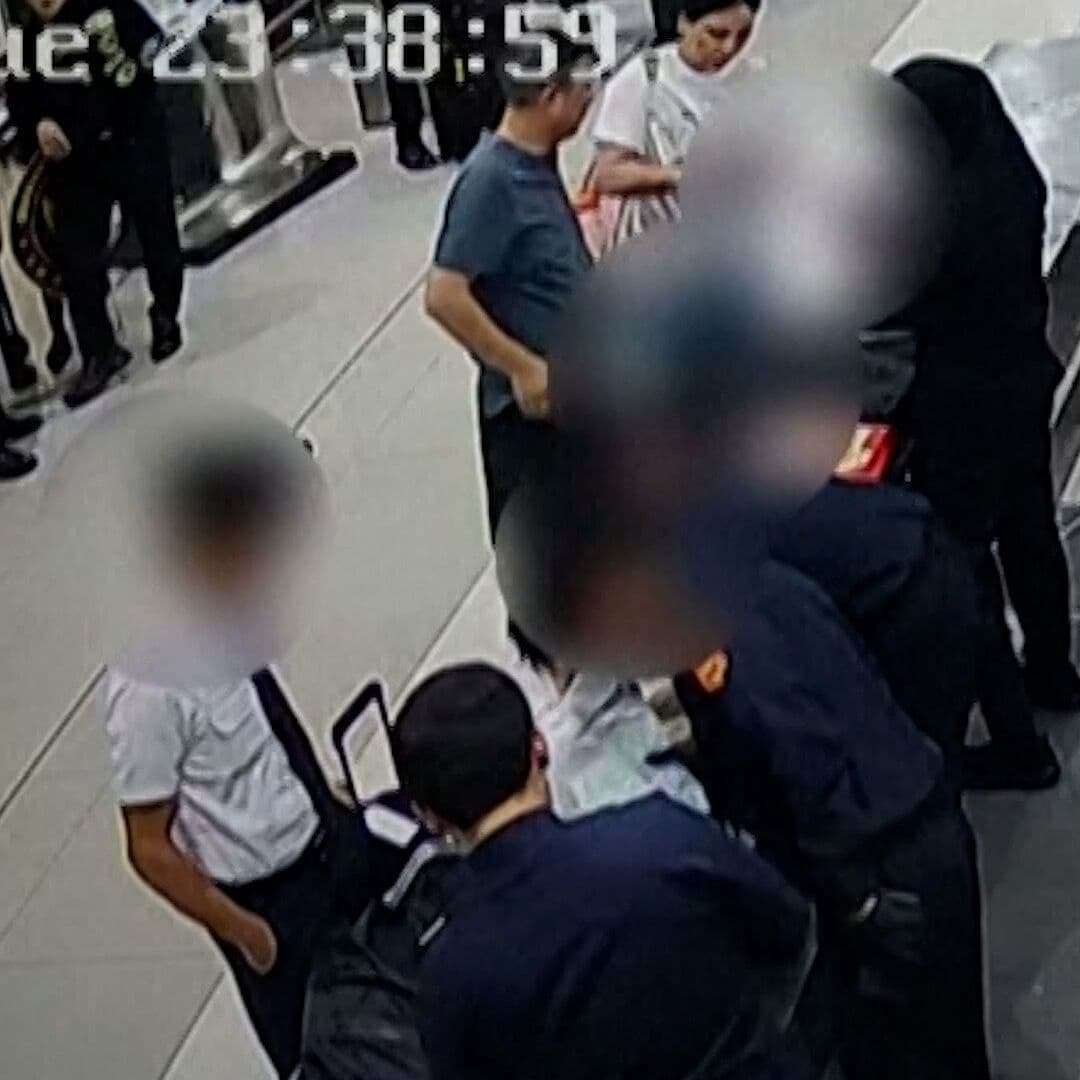 Detienen a Piloto por Llevar 70 Mil Pastillas de Éxtasis