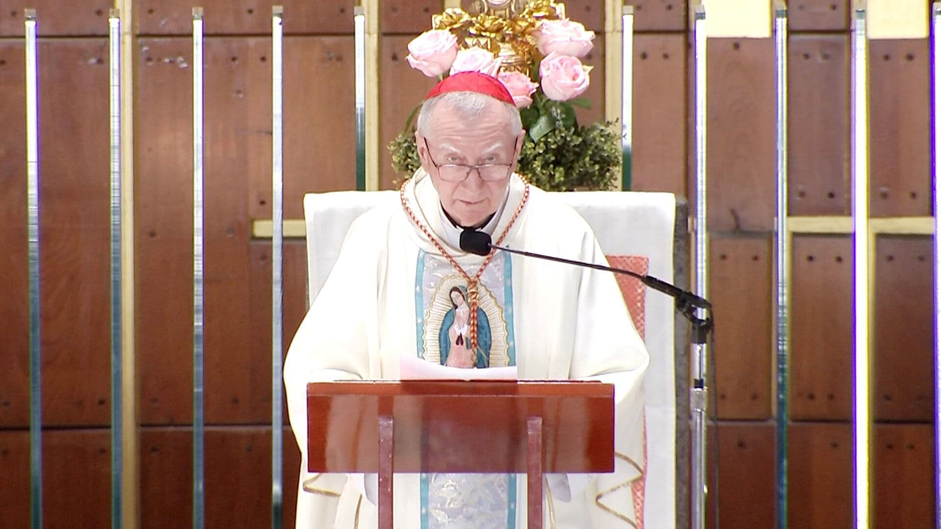 Cardenal Parolin Envía Mensaje de Esperanza a Familias de Personas Desaparecidas en México