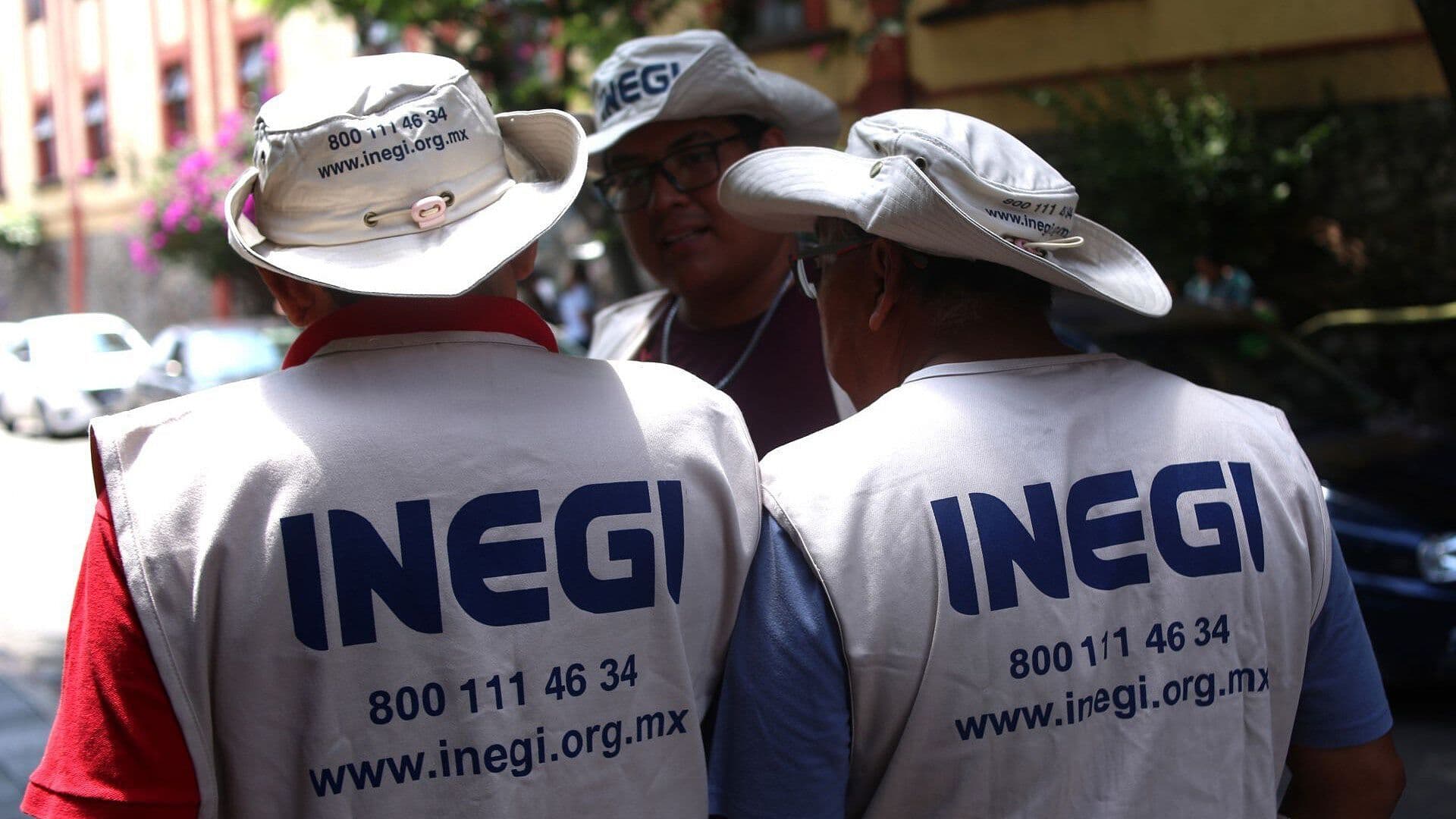 INEGI Pide a la Población Comprobar Autenticidad de Encuestadores
