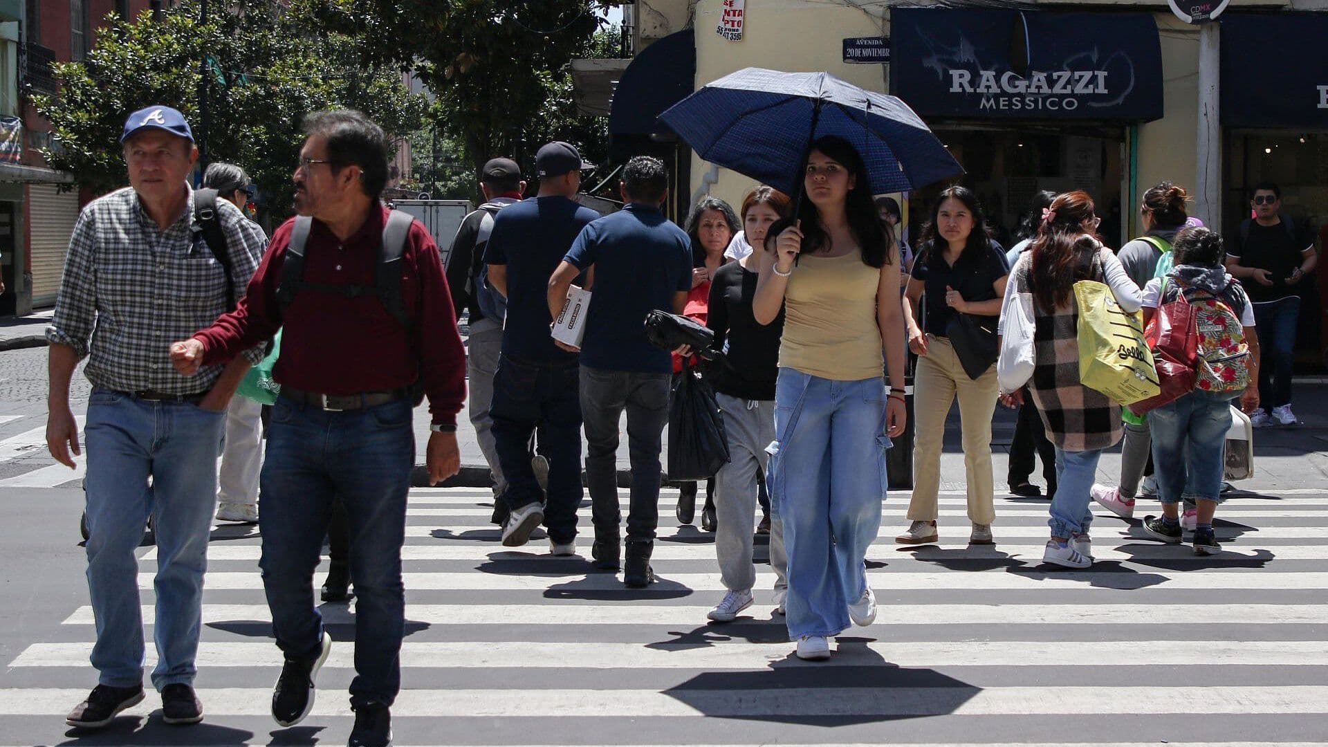 Calor Extremo en México Seguirá Hasta Septiembre de 2026: Van 65 Muertes