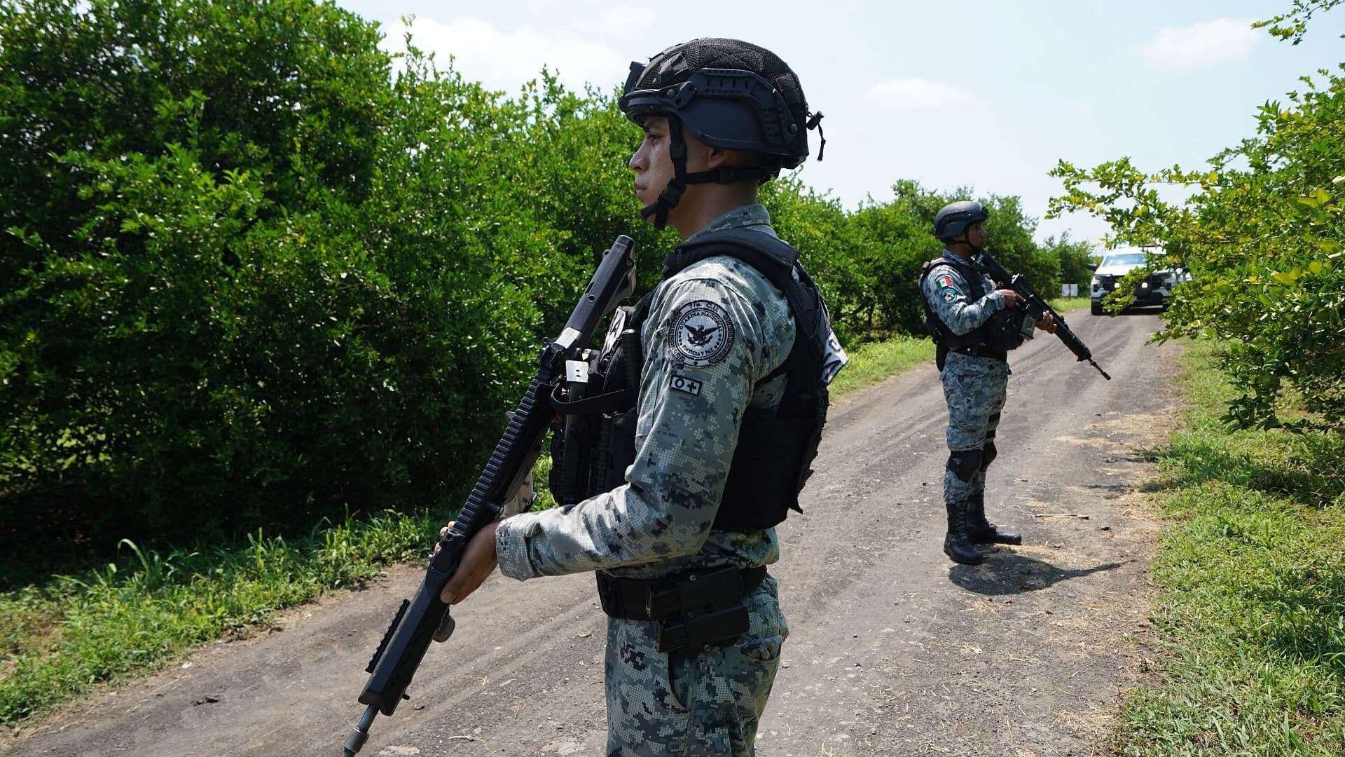 EUA Suspende Actividad de su Personal en Michoacán por Amenaza Directa contra sus Intereses