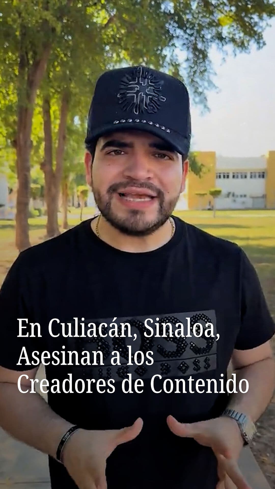 En Culiacán, Sinaloa, Asesinan a los Creadores de Contenido