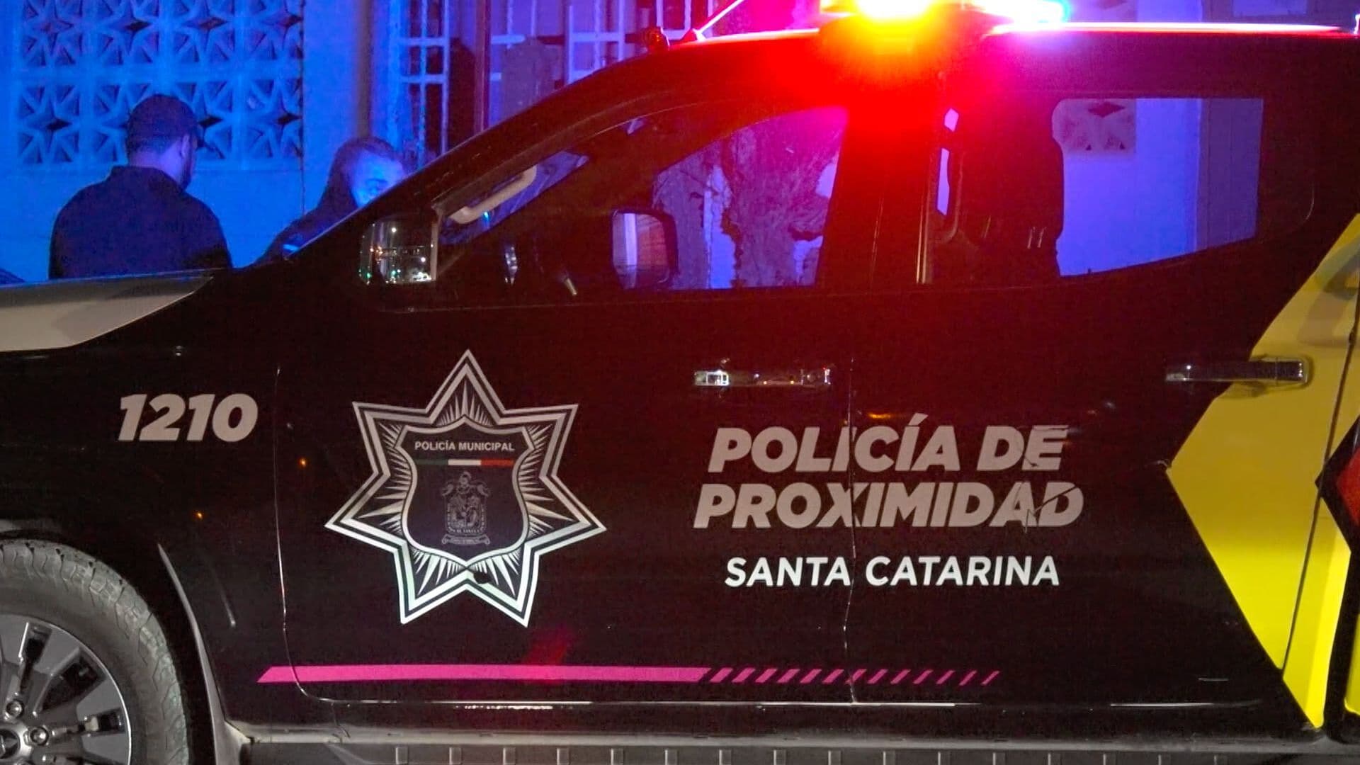 Alarma Balacera en Colonia Rincón de las Mitras en Santa Catarina, NL