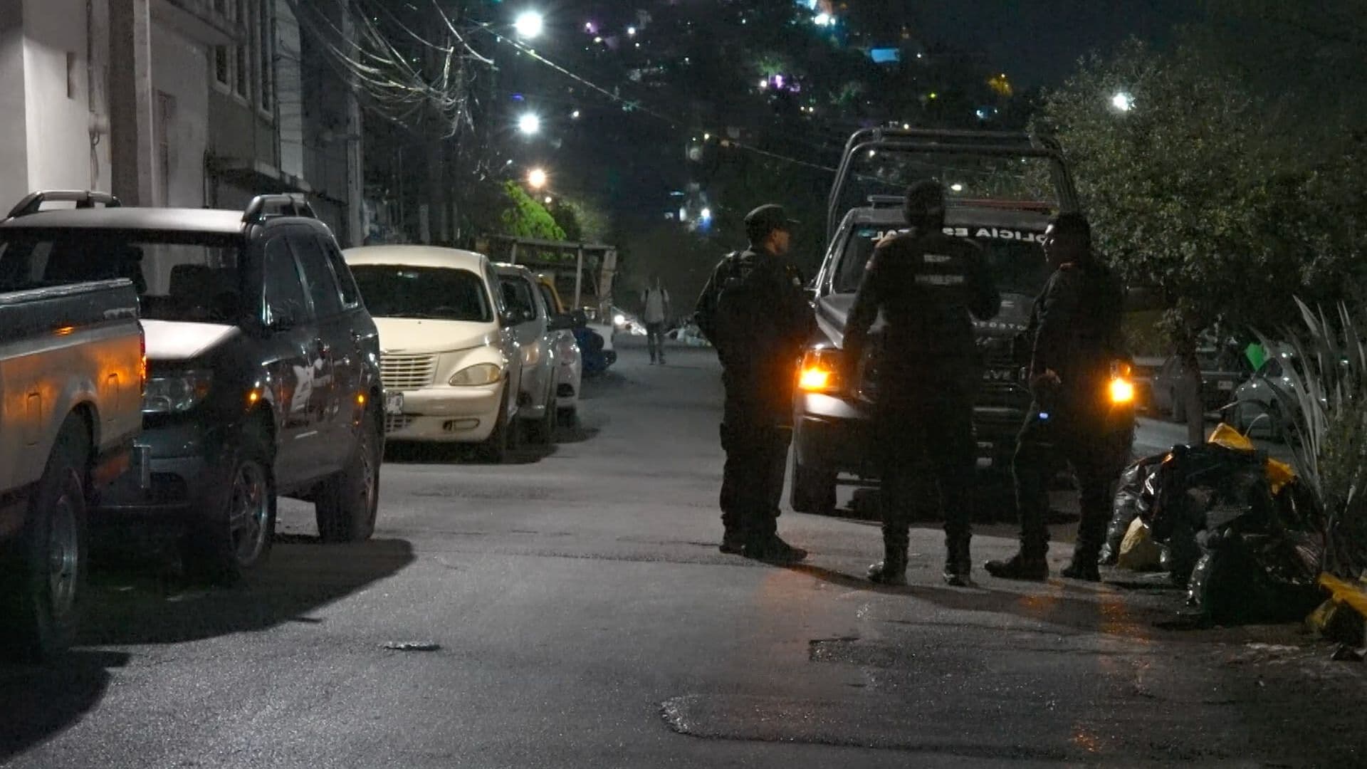Presunto Asalto Deja Dos Heridos en Colonia Altamira en Monterrey, NL