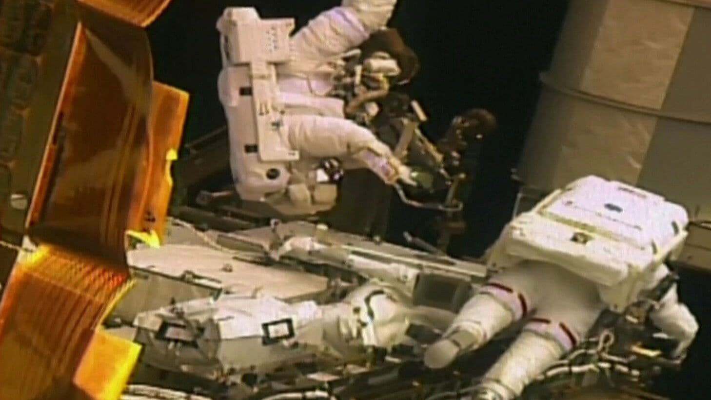 Primera Caminata Espacial de la NASA desde la EEI en Agosto 2026