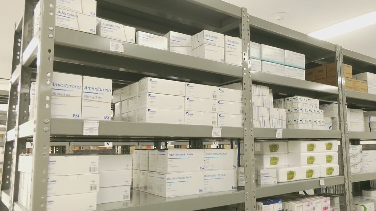 Gobierno Federal Rechaza Desabasto de Medicamentos en Sistema de Salud Público