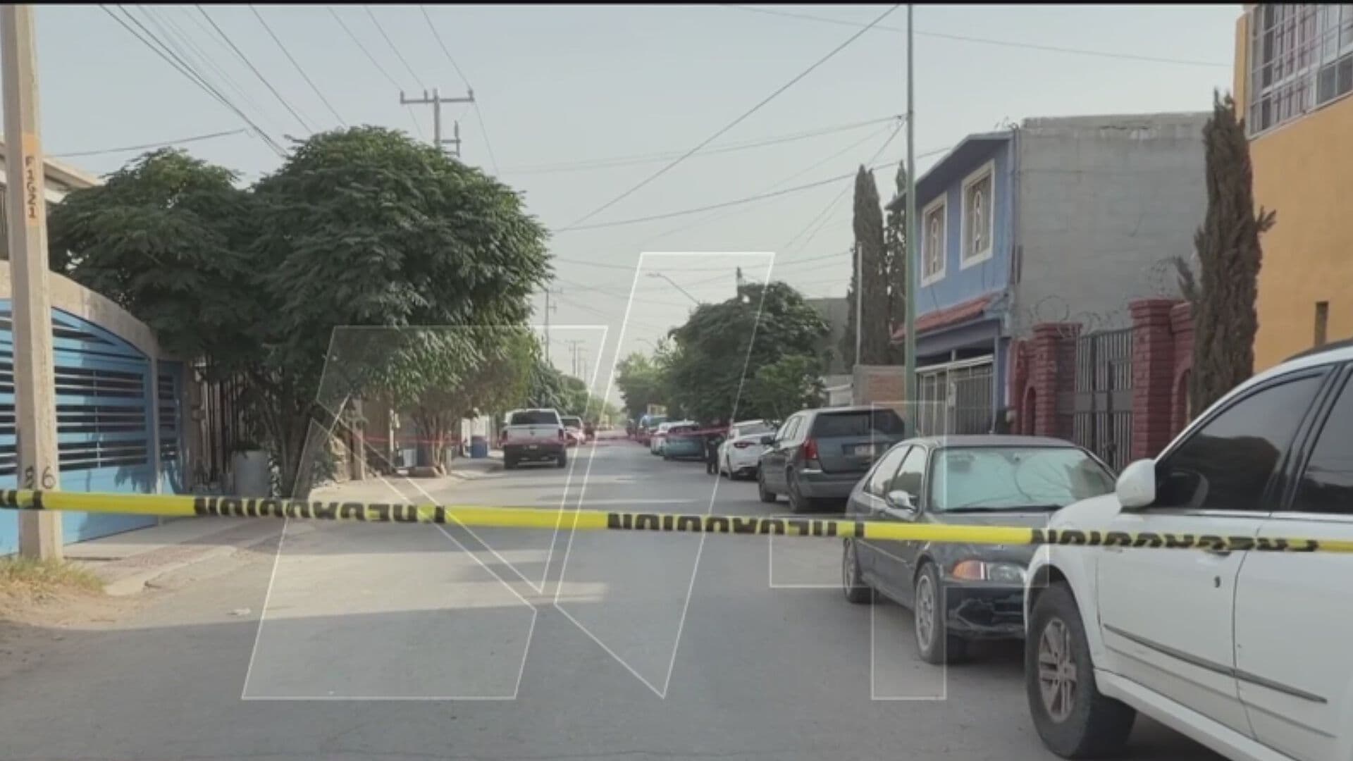 Conflicto Sentimantal Termina con 5 Heridos en Franccionamiento El Campanario en Chihuahua