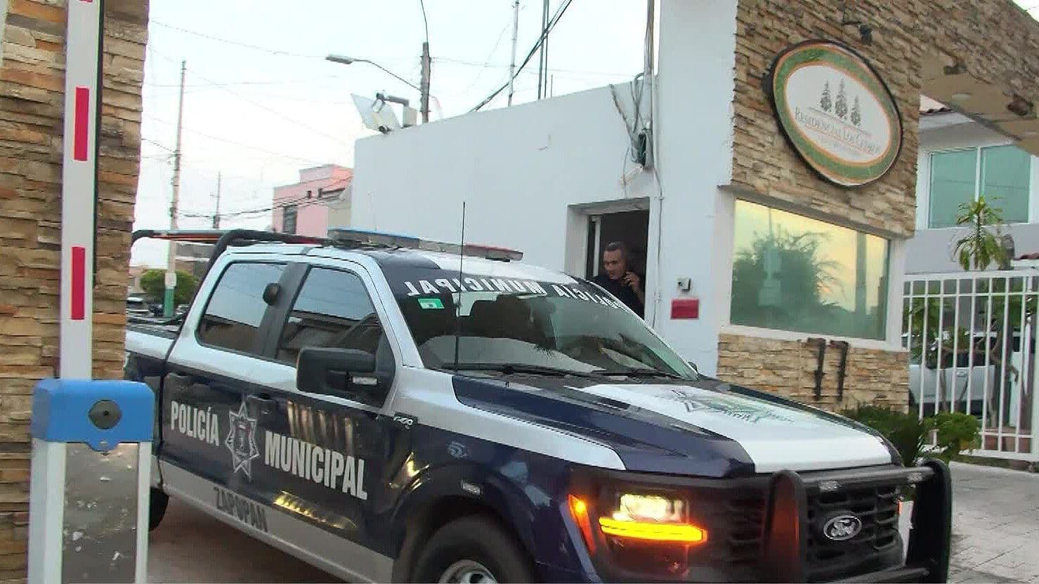 Riña Entre Jardinero y Albañil Termina con un Muerto en Condominio de Tlajomulco