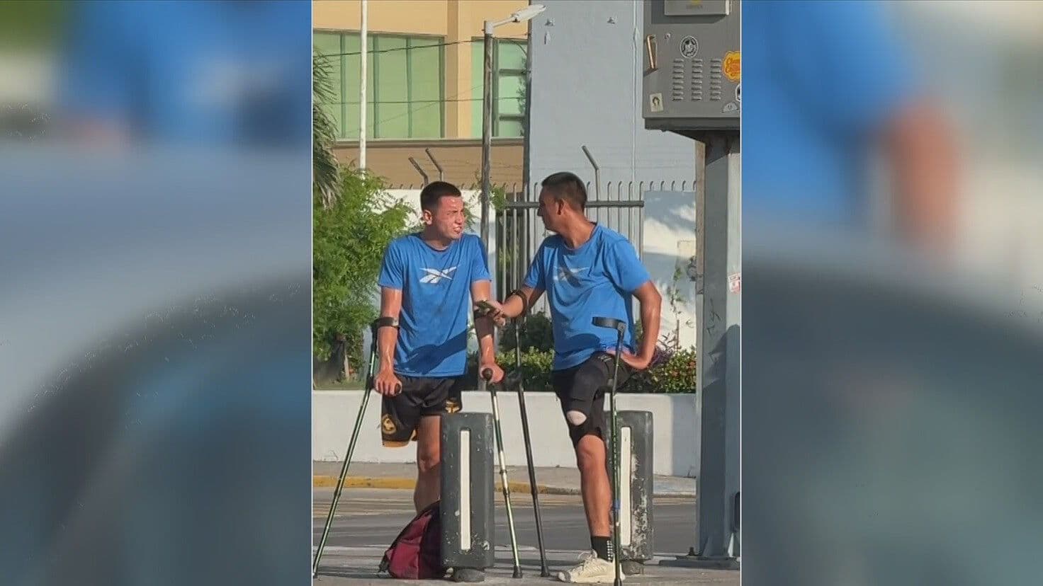 Campeonato de Futbol de Amputados: Los Jugadores y su Gran Habilidad para Dominar el Balón