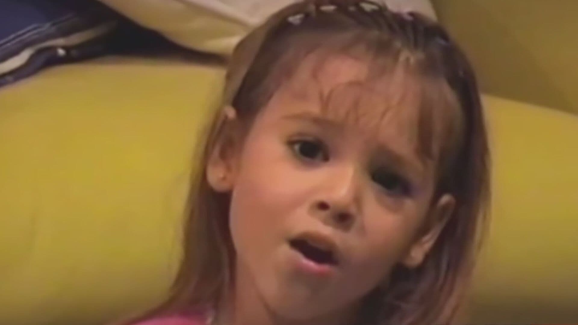 Danna Comparte Tierno Video Cantando 'Mi Ángel de Amor' de Belinda