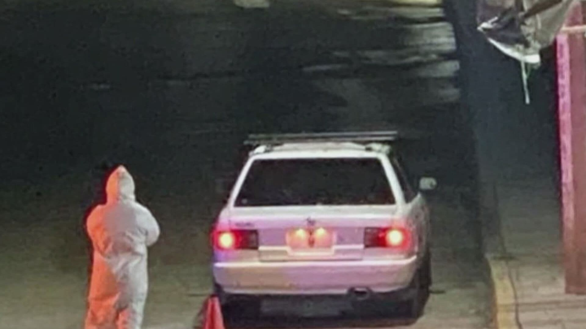 Balacera en Guerrero; Ejecutan a Dos Hombres al Interior de su Auto en Ometepec