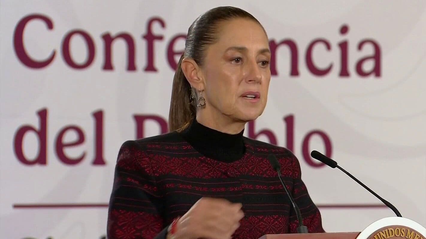 Infraestructura y Construcción de Vivienda Impulsan Crecimiento Económico en México: Sheinbaum