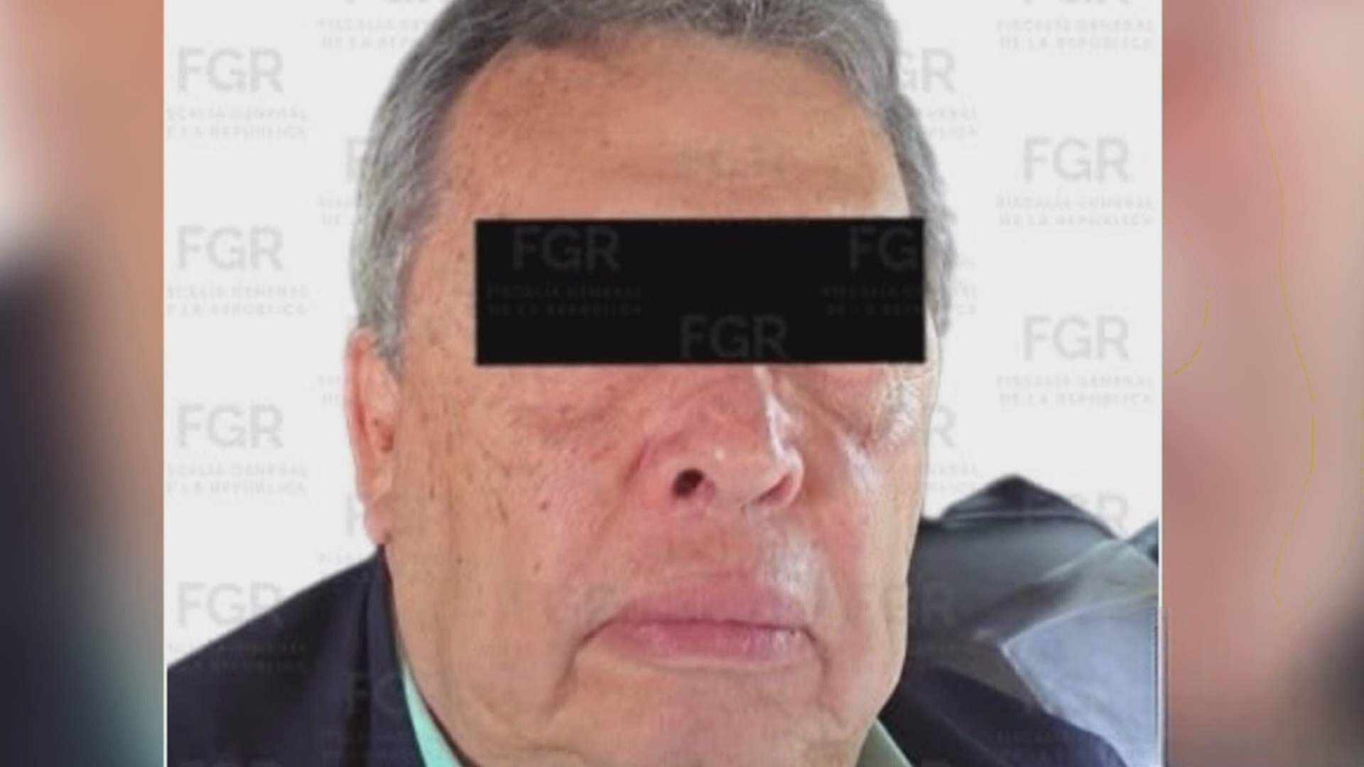 FGR Detiene al Exgobernador Ángel 'N' por Presunto Ocultamiento de Evidencias en Caso Ayotzinapa