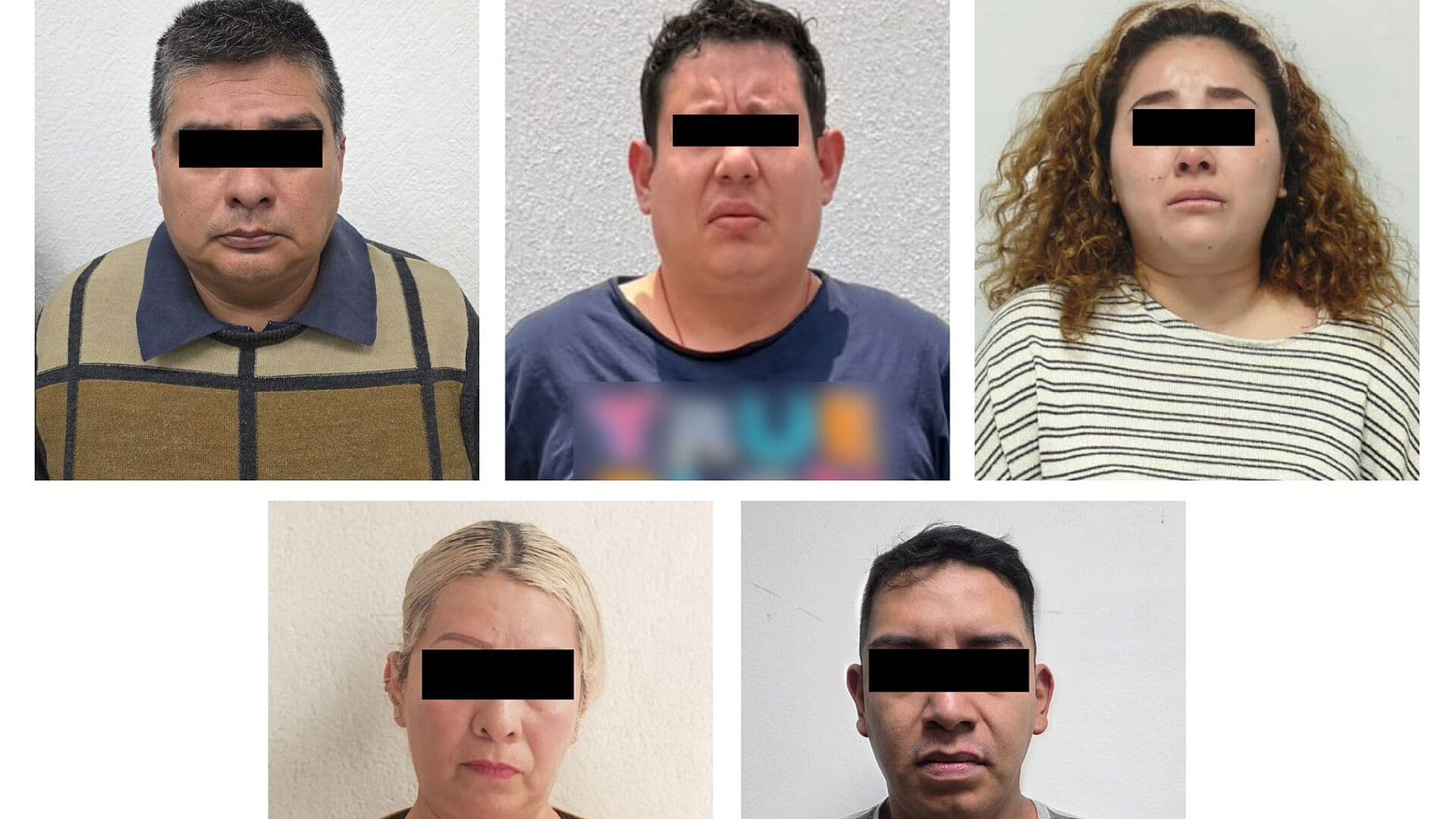 Cae Banda Dedicada al Fraude en Ciudad de México