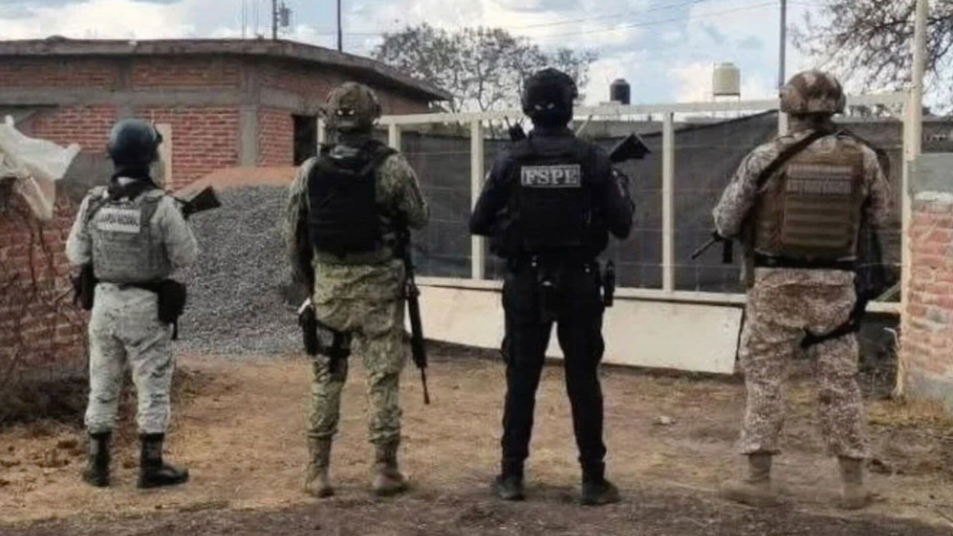 Localizan Toma Clandestina en la Colonia 18 de Diciembre en Apaseo El Alto, Guanajuato