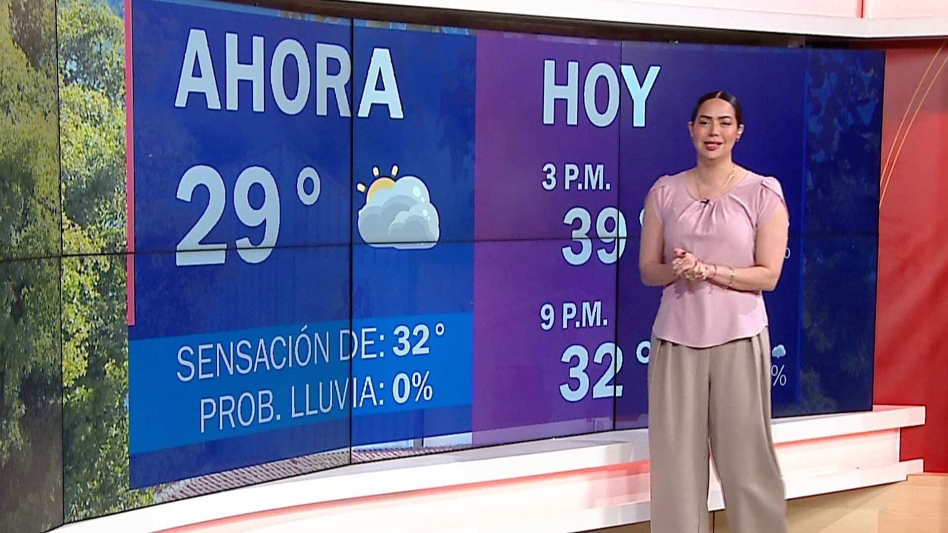 Clima en Sonora: Pronóstico de Hoy Jueves 6 de Agosto del 2026