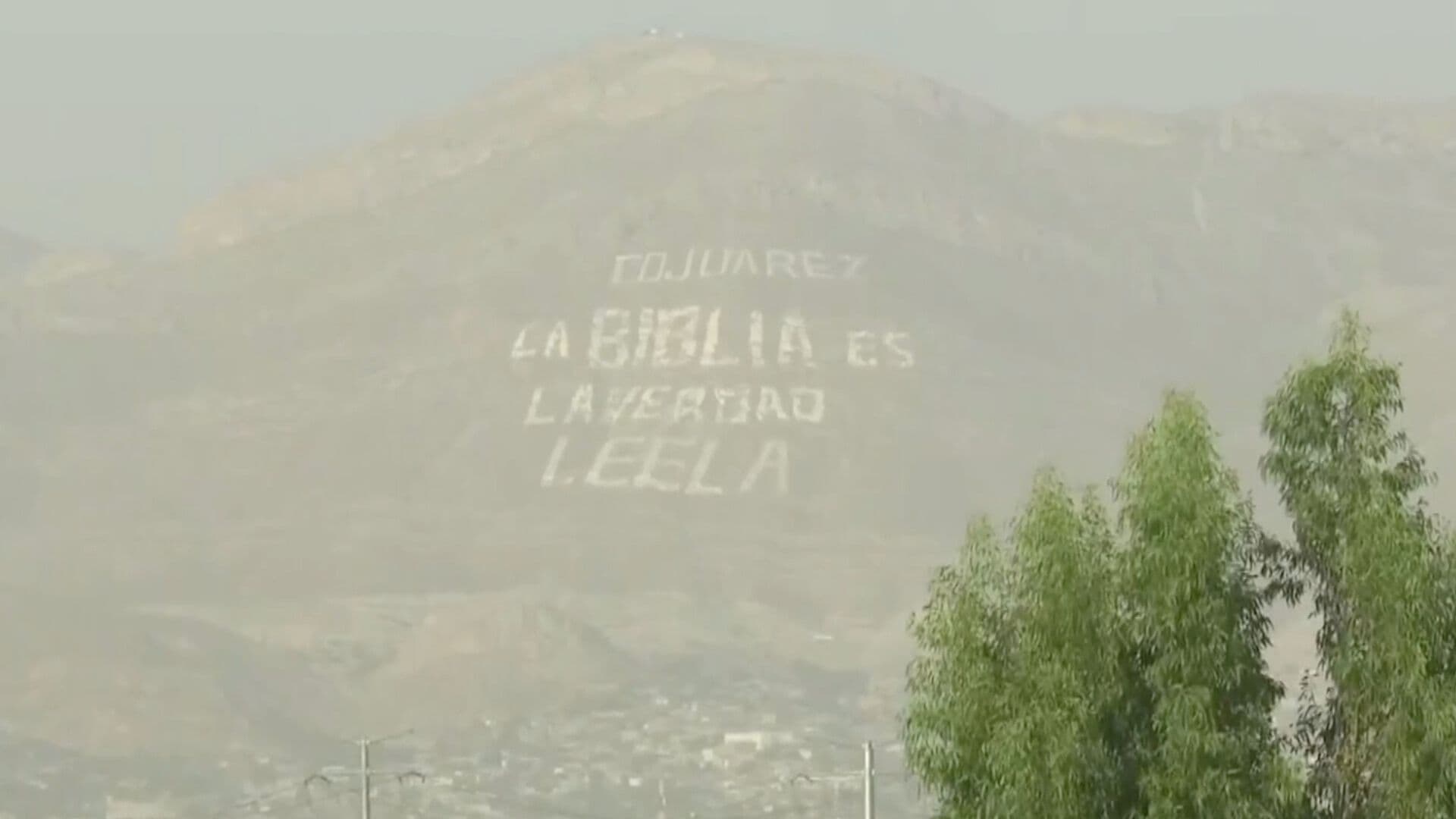Ciudad Juárez Amanece con Mala Calidad del Aire; Piden Evitar Ejercicio al Aire Libre