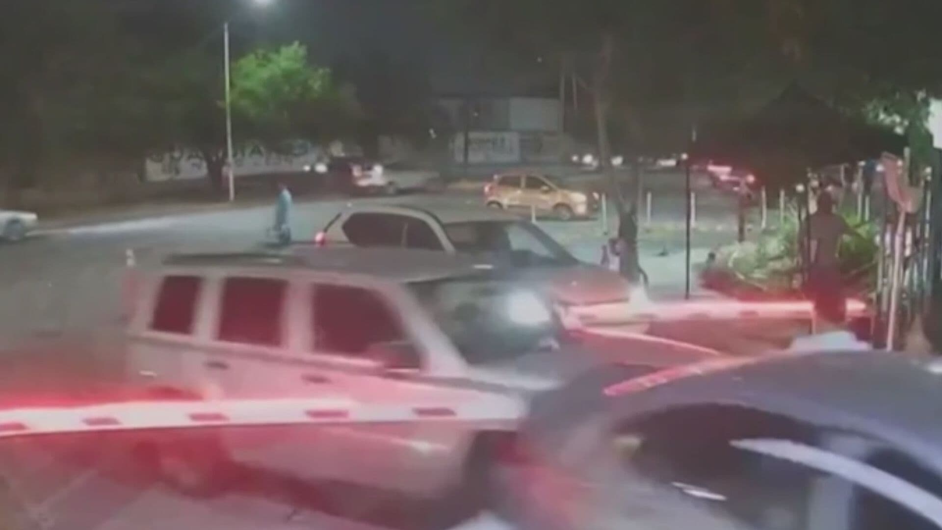 Hombre Atropella a su Suegra y le Causa la Muerte en Apodaca, Nuevo León