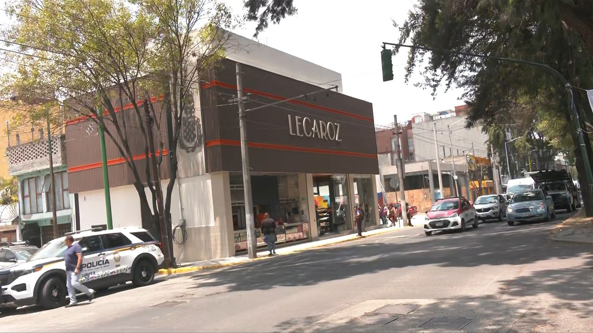 Corto Circuito Genera Movilización en la Colonia Vallejo en la Gustavo A. Madero