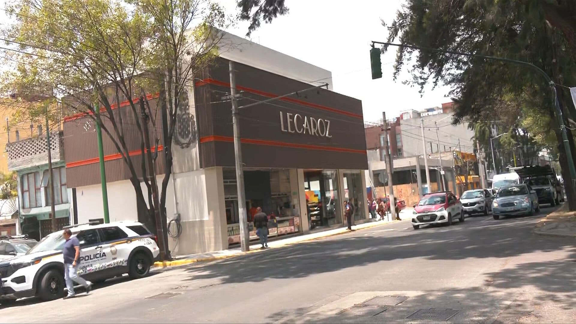 Corto Circuito Genera Movilización en la Colonia Vallejo en la Gustavo A. Madero