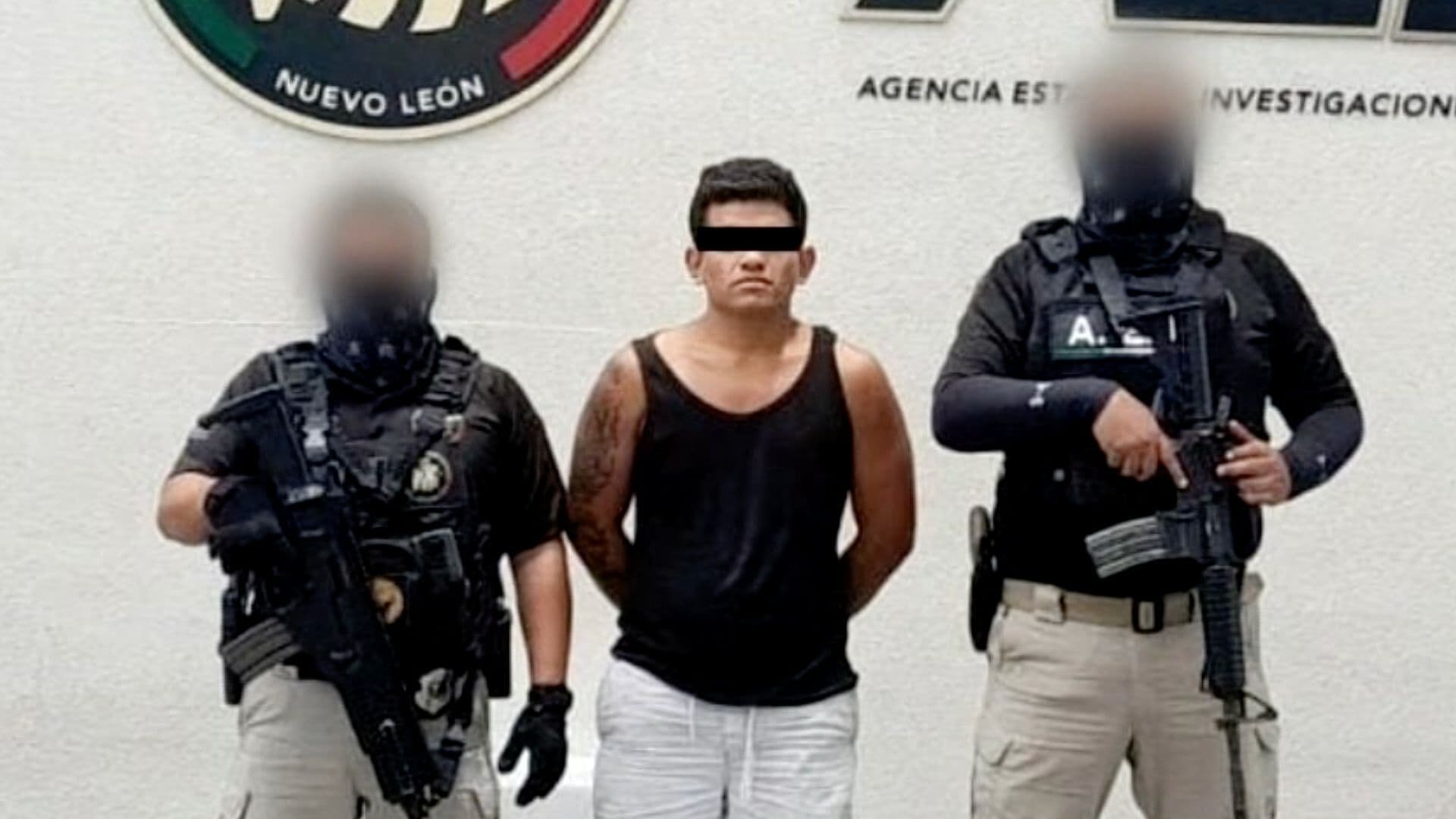 Cae Banda por Robo y Quemaduras a Adulta Mayor en Apodaca, Nuevo León