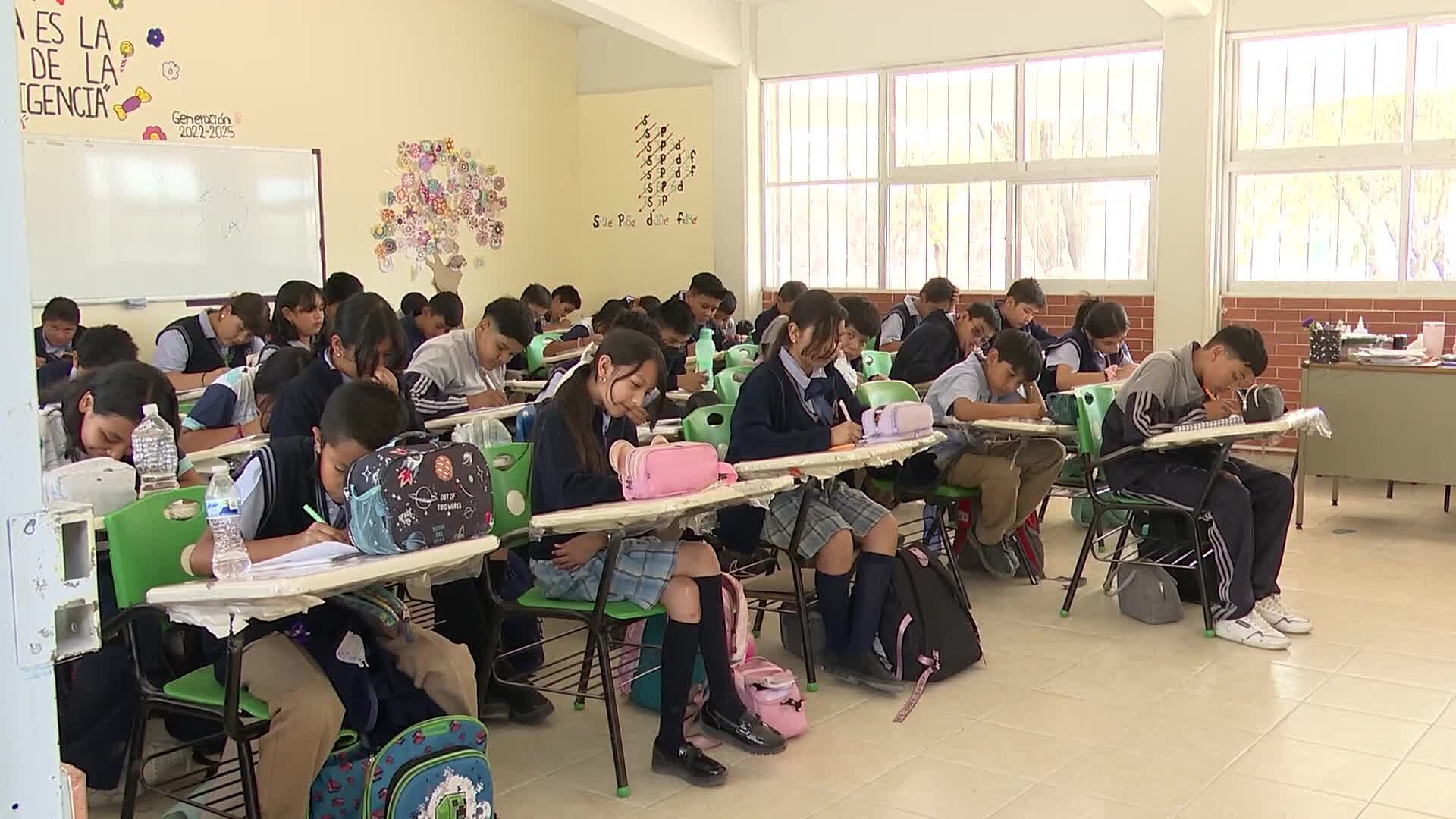 Padrón de Becas del Bienestar Creció de 90 Mil a 350 Mil Beneficiarios en Querétaro