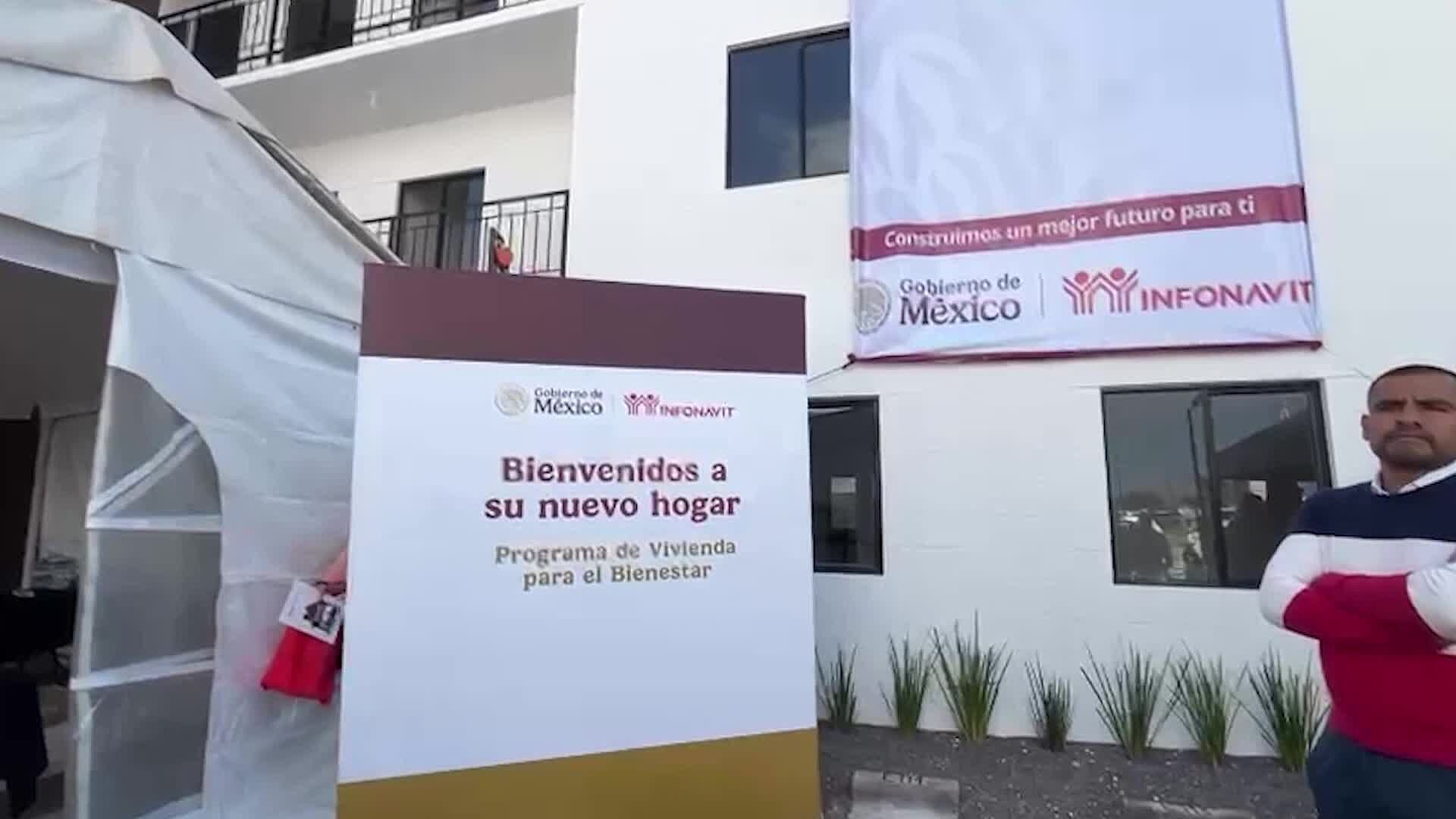 Infonavit Confirma Más de 16 Mil Viviendas del Programa para el Bienestar en Querétaro