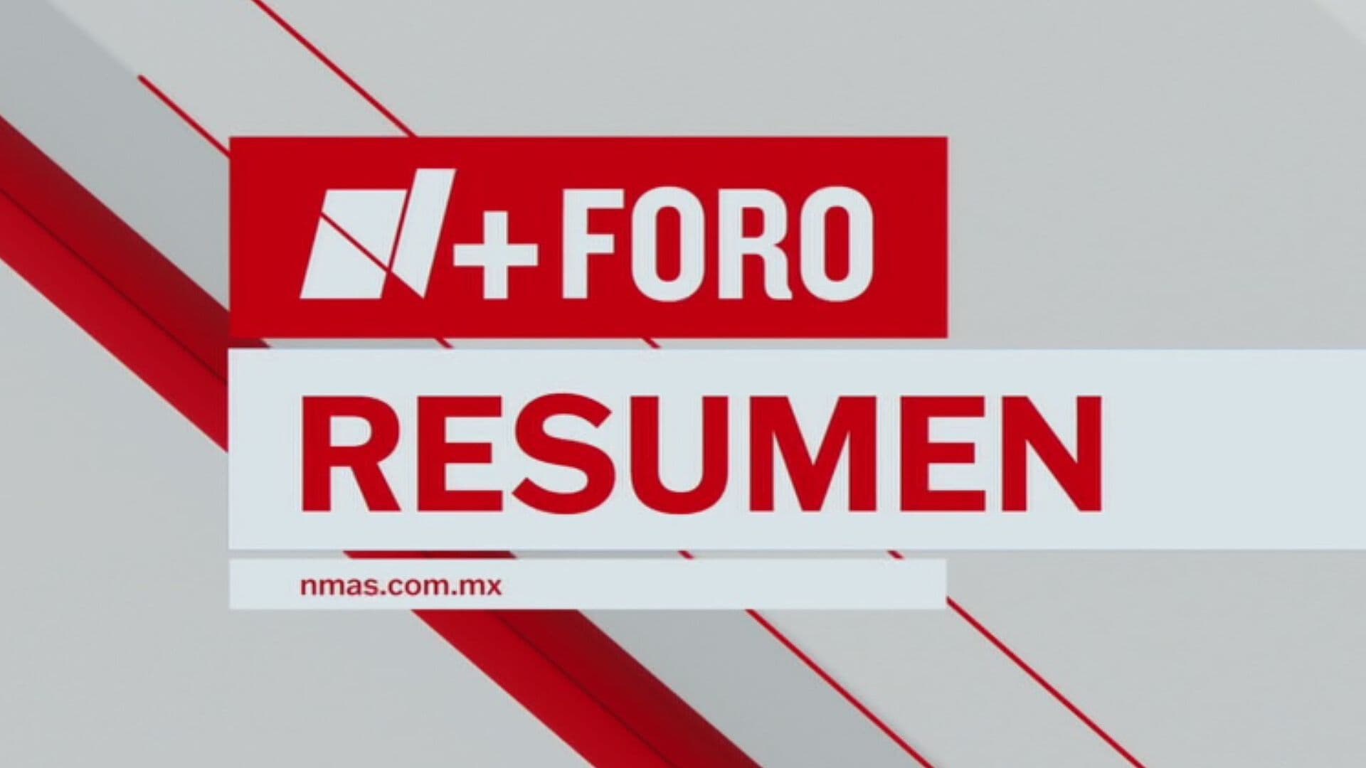 Resumen de Noticias Vespertino N+ de Hoy 6 de Agosto de 2026