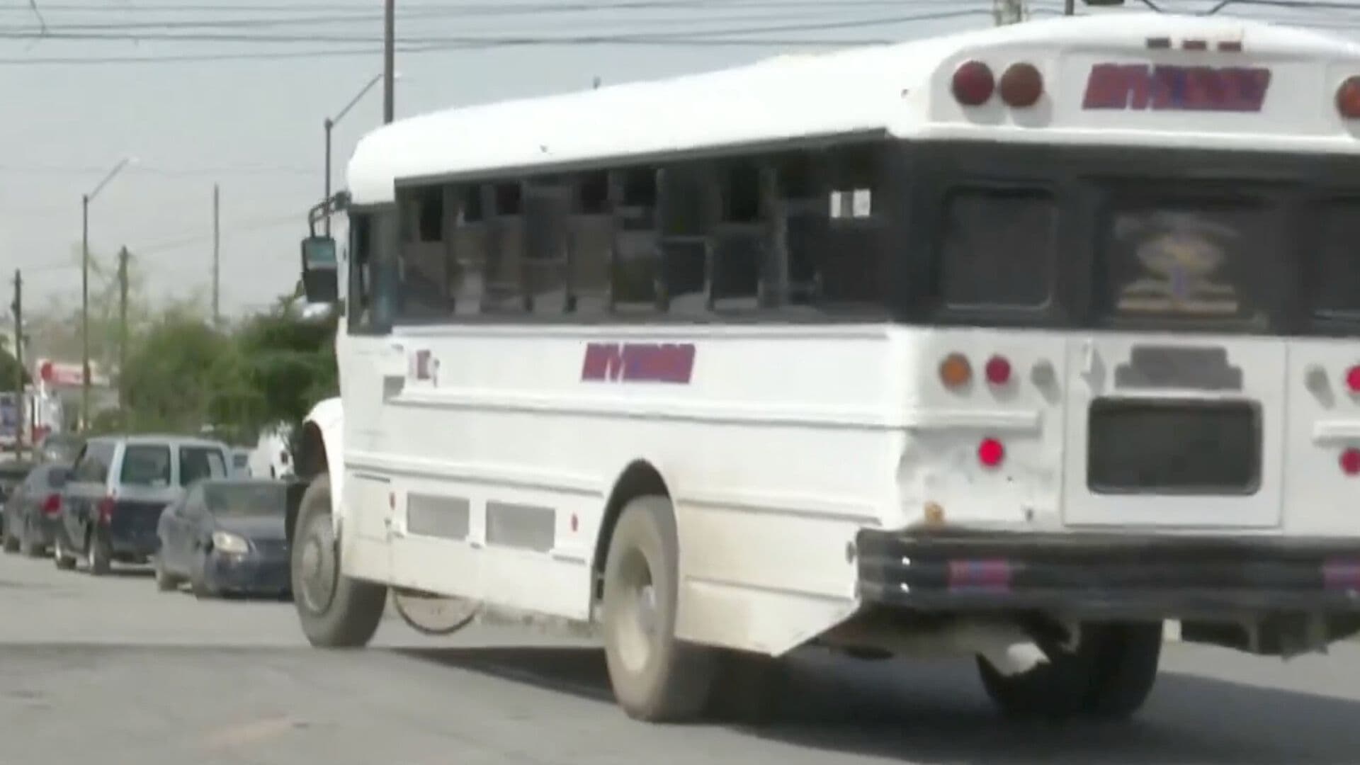Disputa Entre Rutas de Camiones Empeora el Transporte en Ciudad Juárez