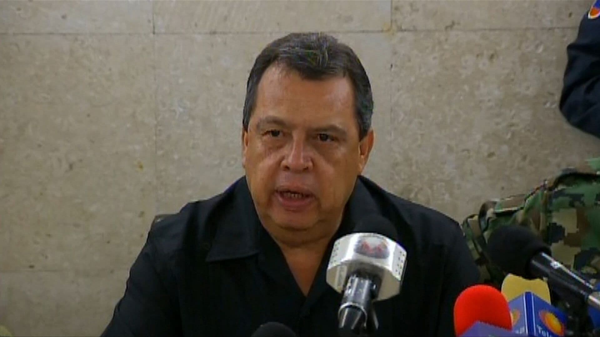 FGR Da Detalles de la Detención de Ángel Aguirre, Exgobernador de Guerrero