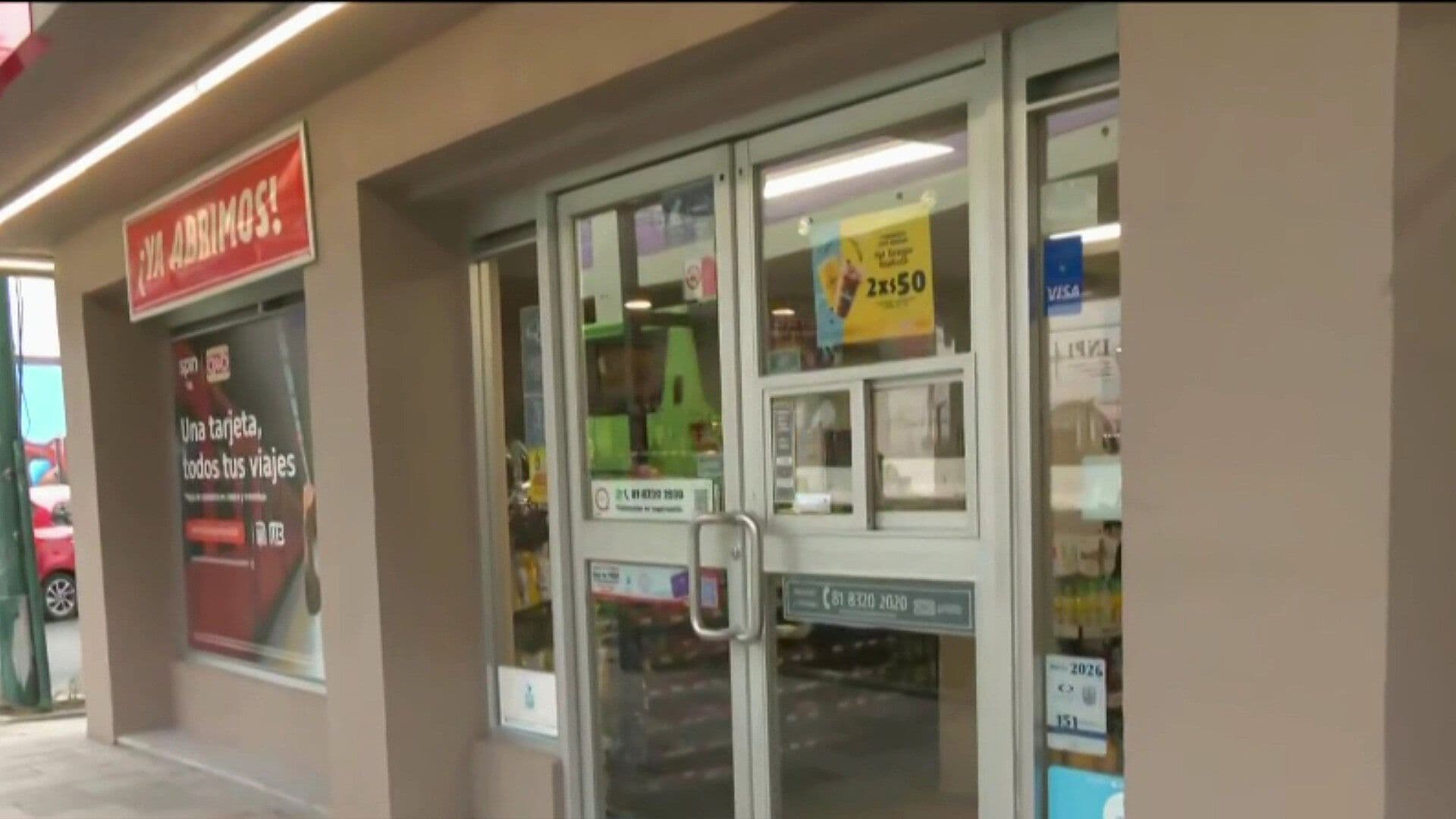 Asalto a Tienda de Autoservicio en San Antonio Abad; Policía de la CDMX Identifica a Sospechosos