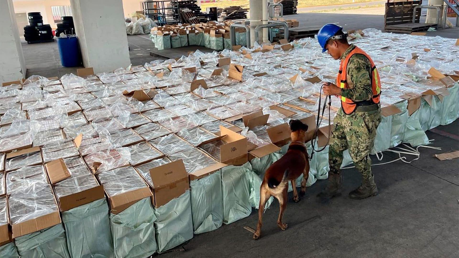 De Asia a Michoacán: Declaraban Vasos, Pero Eran Casi 10 Millones de Cigarros Apócrifos
