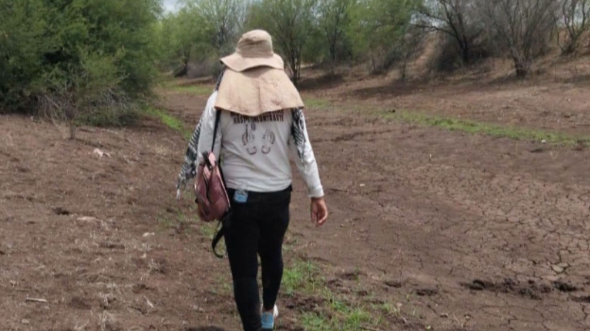 Colectivo de Búsqueda Localiza Osamenta en Ejido Nicolás Bravo en el Valle de Guaymas