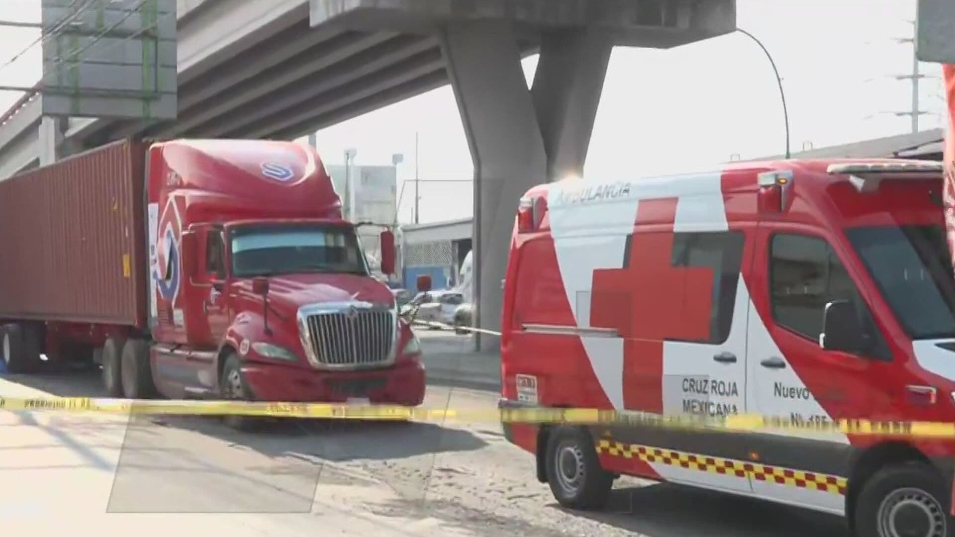 Atropellan y Matan a Hombre de la Tercera Edad en Avenida Ruiz Cortines en Monterrey