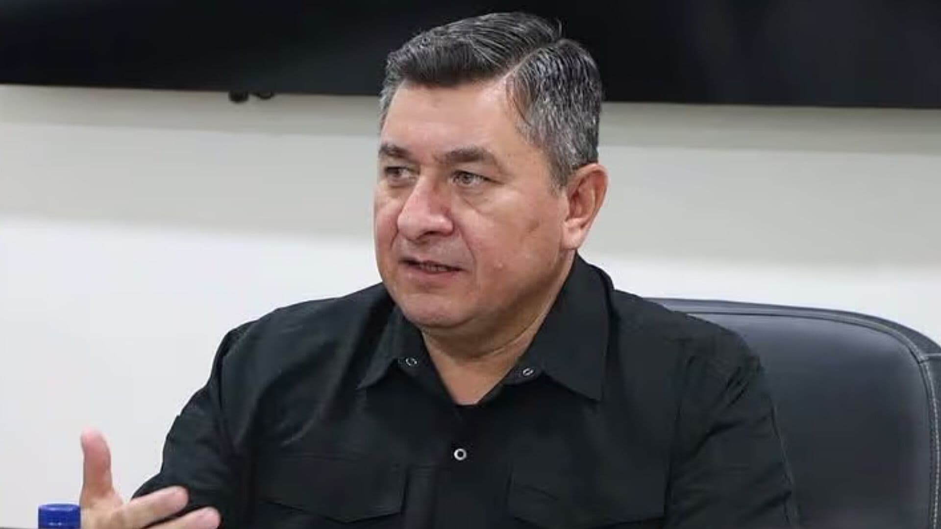 Renuncia Humberto Zerón a la Subsecretaría de Seguridad Pública de Sinaloa