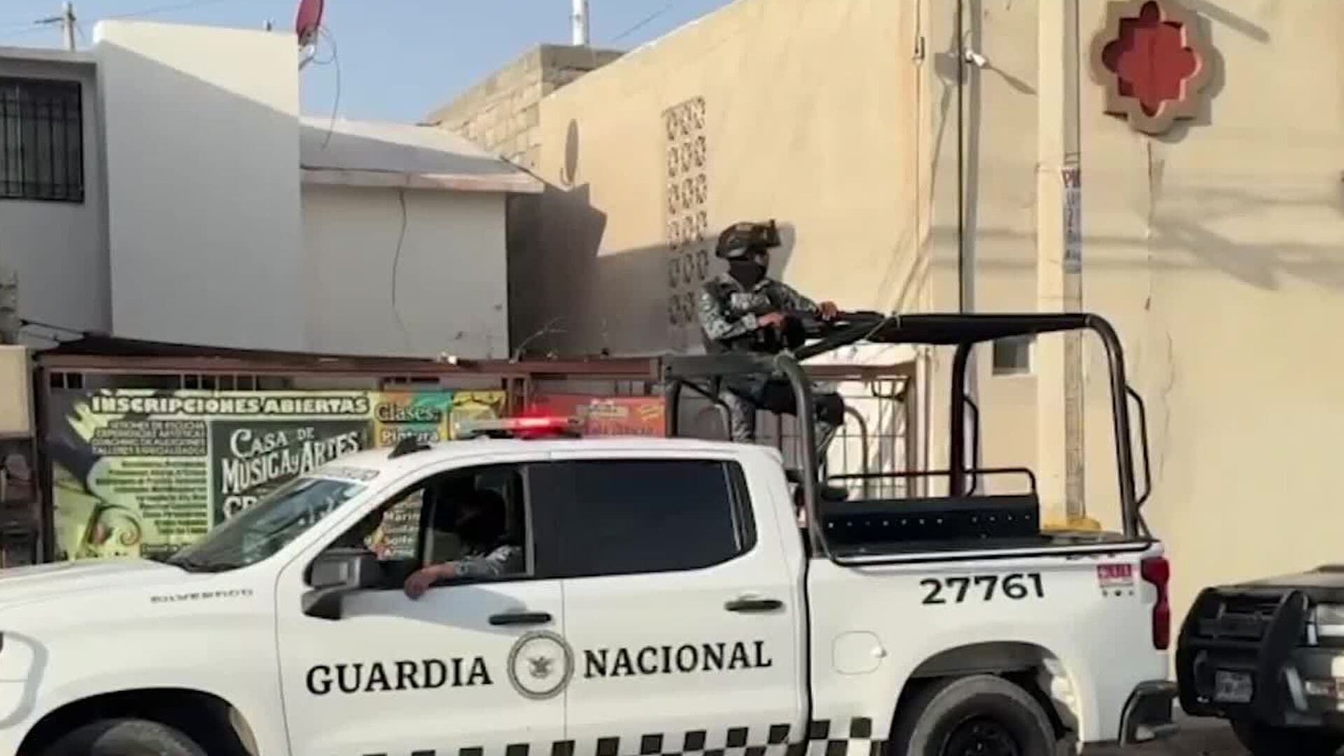 Hombre Ataca a Escopetazos a Familia en Ciudad Juárez y Deja Cinco Heridos; Hay Tres Menores